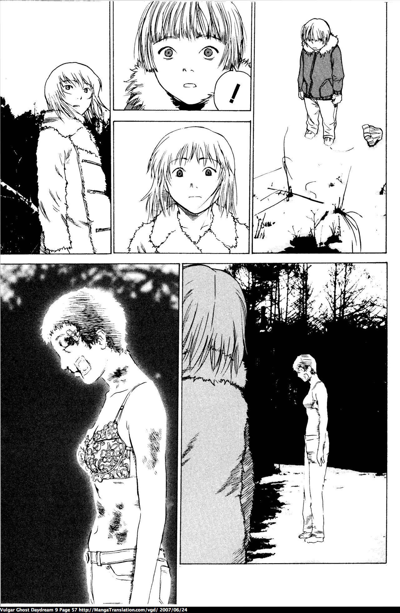 Teizokurei Daydream Chapter 20.1 page 59 - Chapter 20.1: Werther (3) (Part 1)