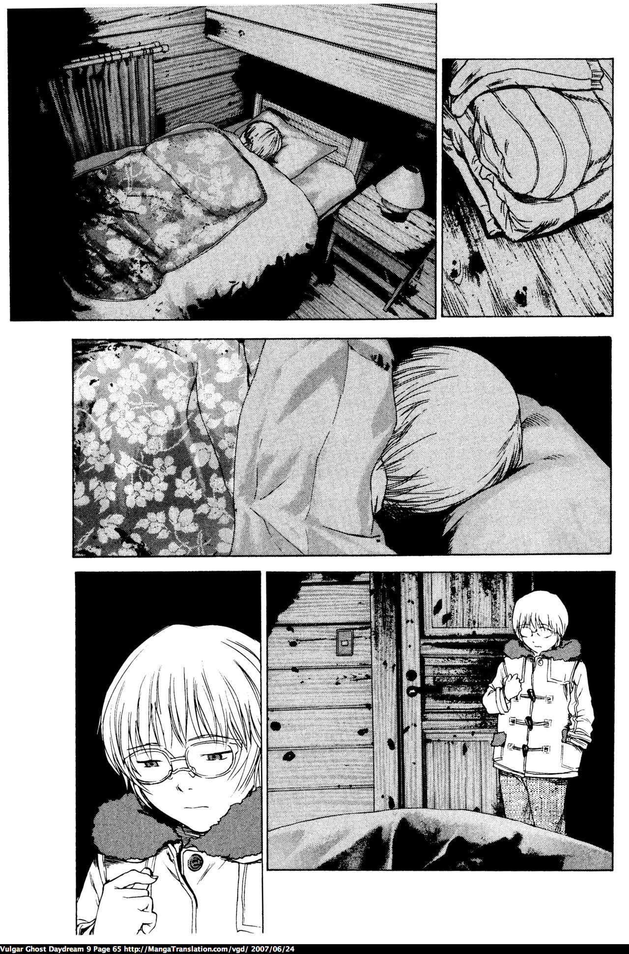 Teizokurei Daydream Chapter 20.1 page 67 - Chapter 20.1: Werther (3) (Part 1)