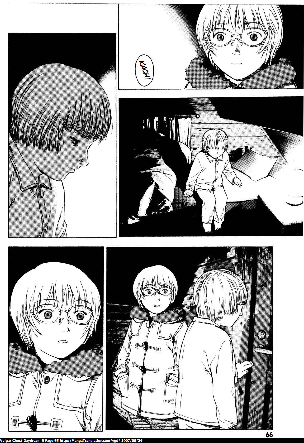 Teizokurei Daydream Chapter 20.1 page 68 - Chapter 20.1: Werther (3) (Part 1)