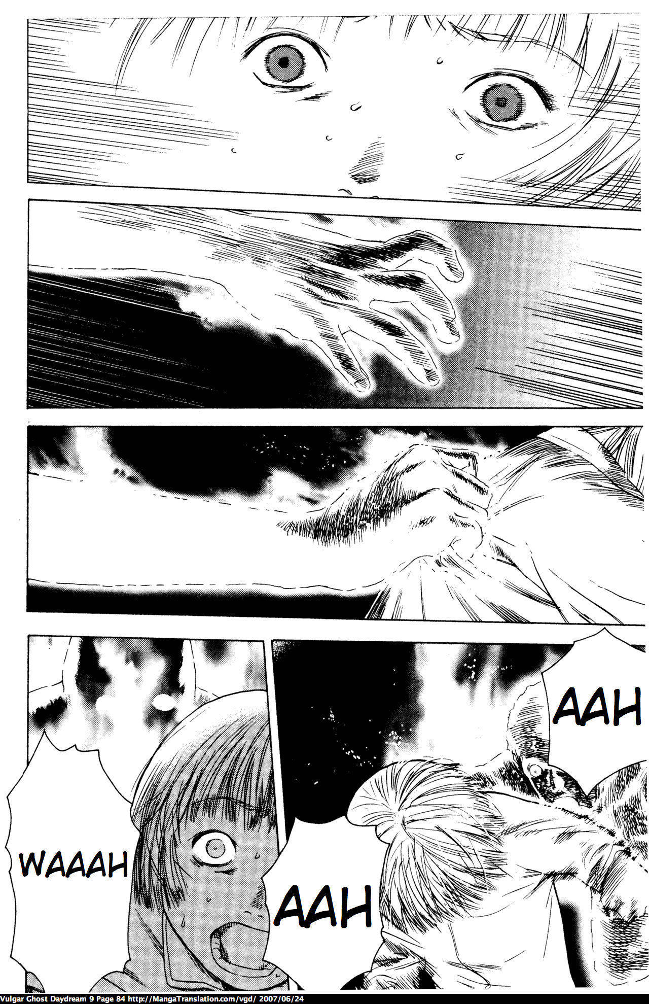 Teizokurei Daydream Chapter 20.1 page 86 - Chapter 20.1: Werther (3) (Part 1)