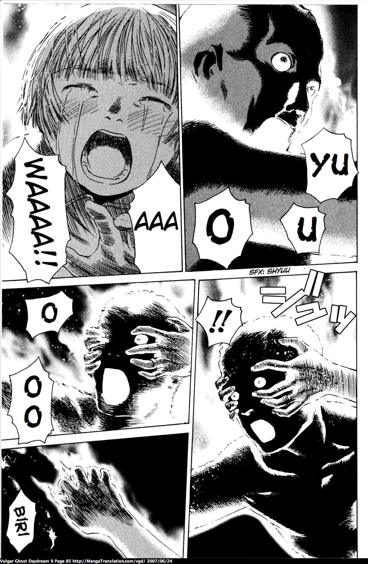 Teizokurei Daydream Chapter 20.1 page 87 - Chapter 20.1: Werther (3) (Part 1)