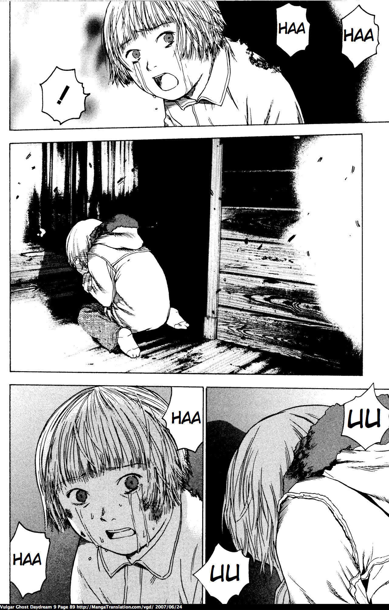 Teizokurei Daydream Chapter 20.1 page 91 - Chapter 20.1: Werther (3) (Part 1)