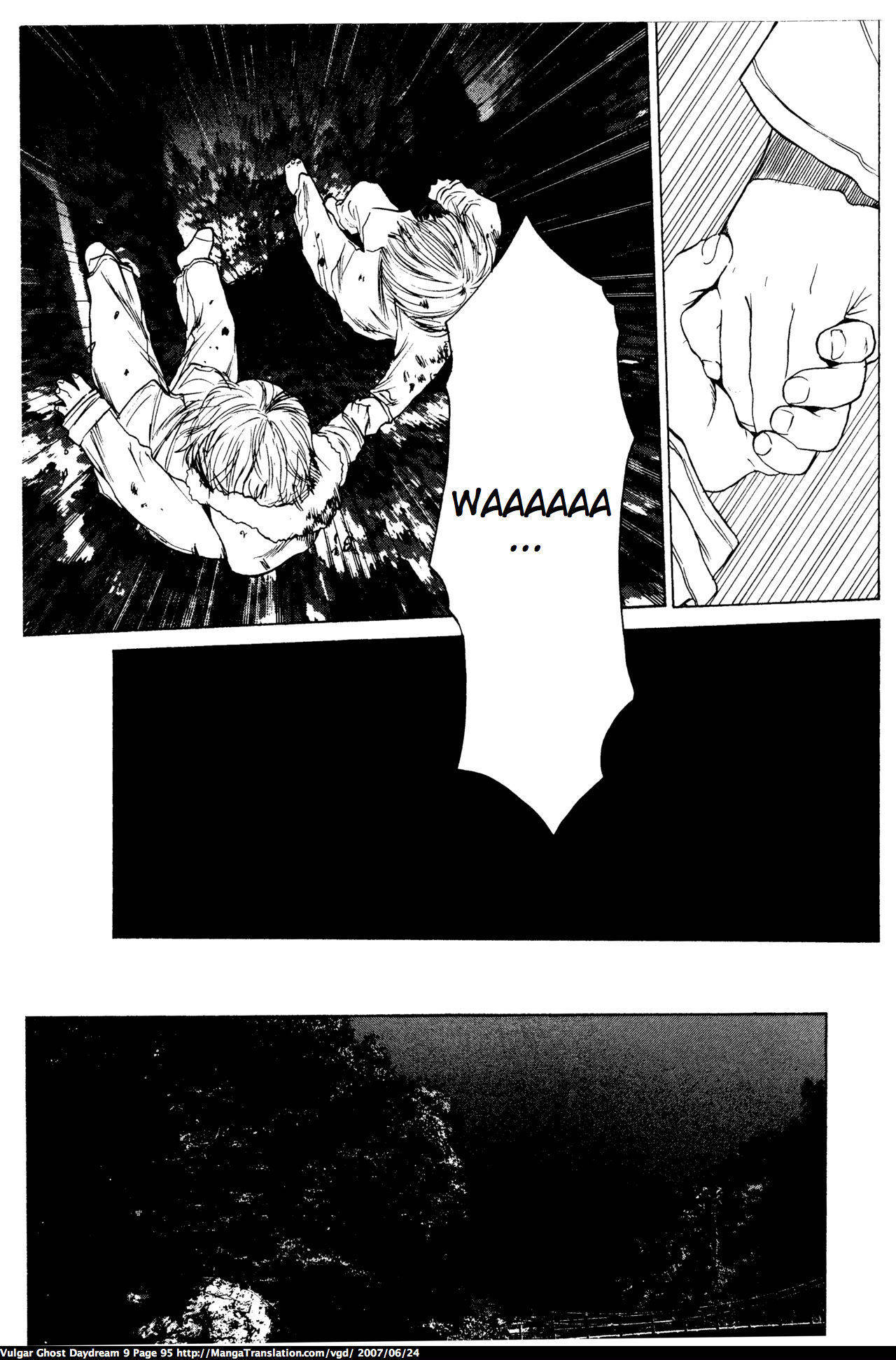 Teizokurei Daydream Chapter 20.1 page 97 - Chapter 20.1: Werther (3) (Part 1)