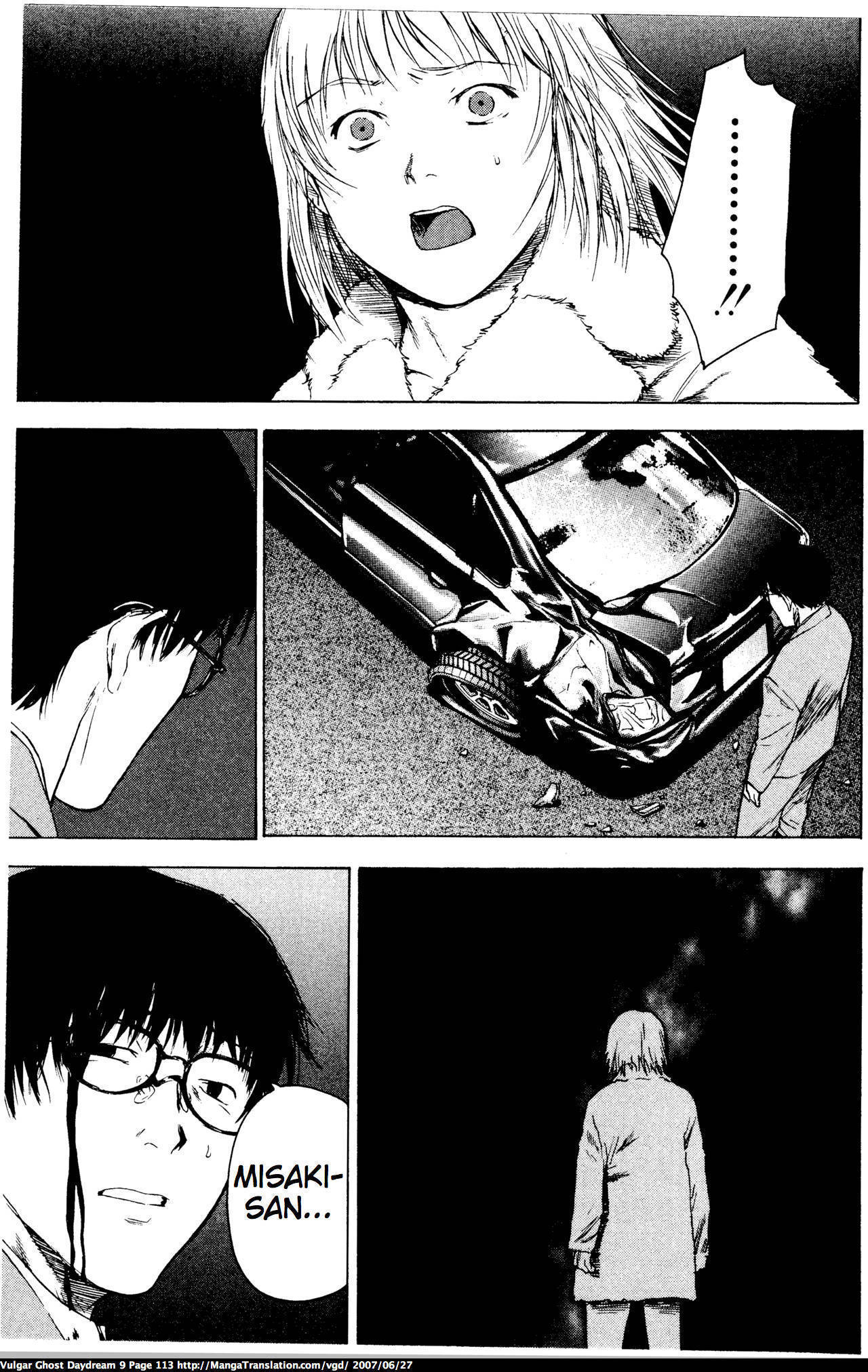 Teizokurei Daydream Chapter 20.2 page 18 - Chapter 20.2: Werther (3) (Part 2)