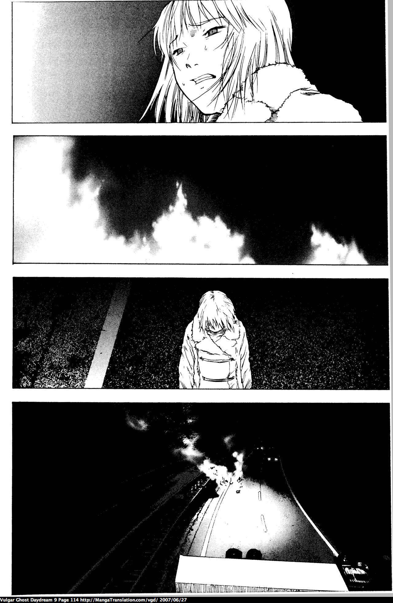 Teizokurei Daydream Chapter 20.2 page 19 - Chapter 20.2: Werther (3) (Part 2)