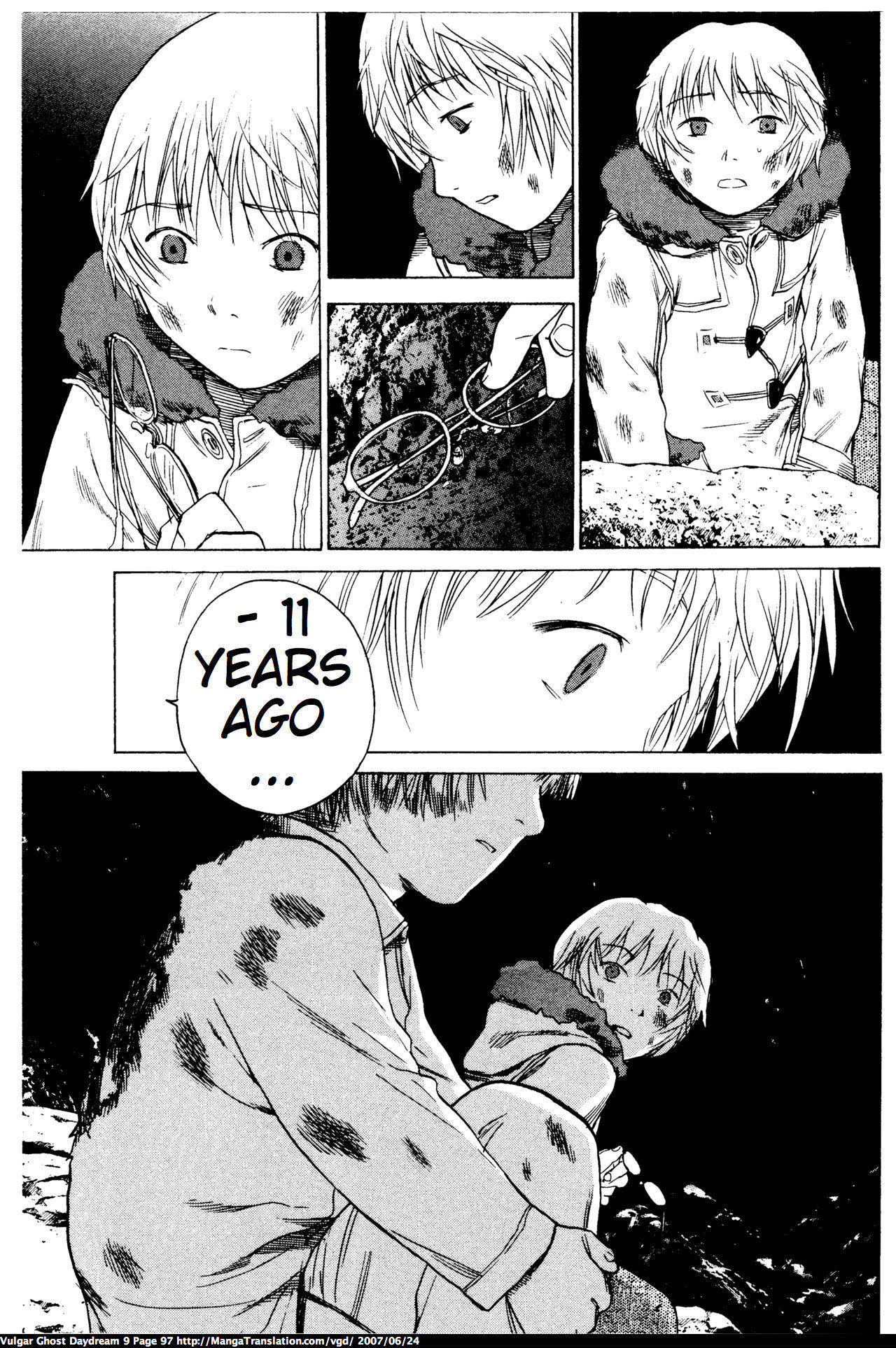Teizokurei Daydream Chapter 20.2 page 2 - Chapter 20.2: Werther (3) (Part 2)