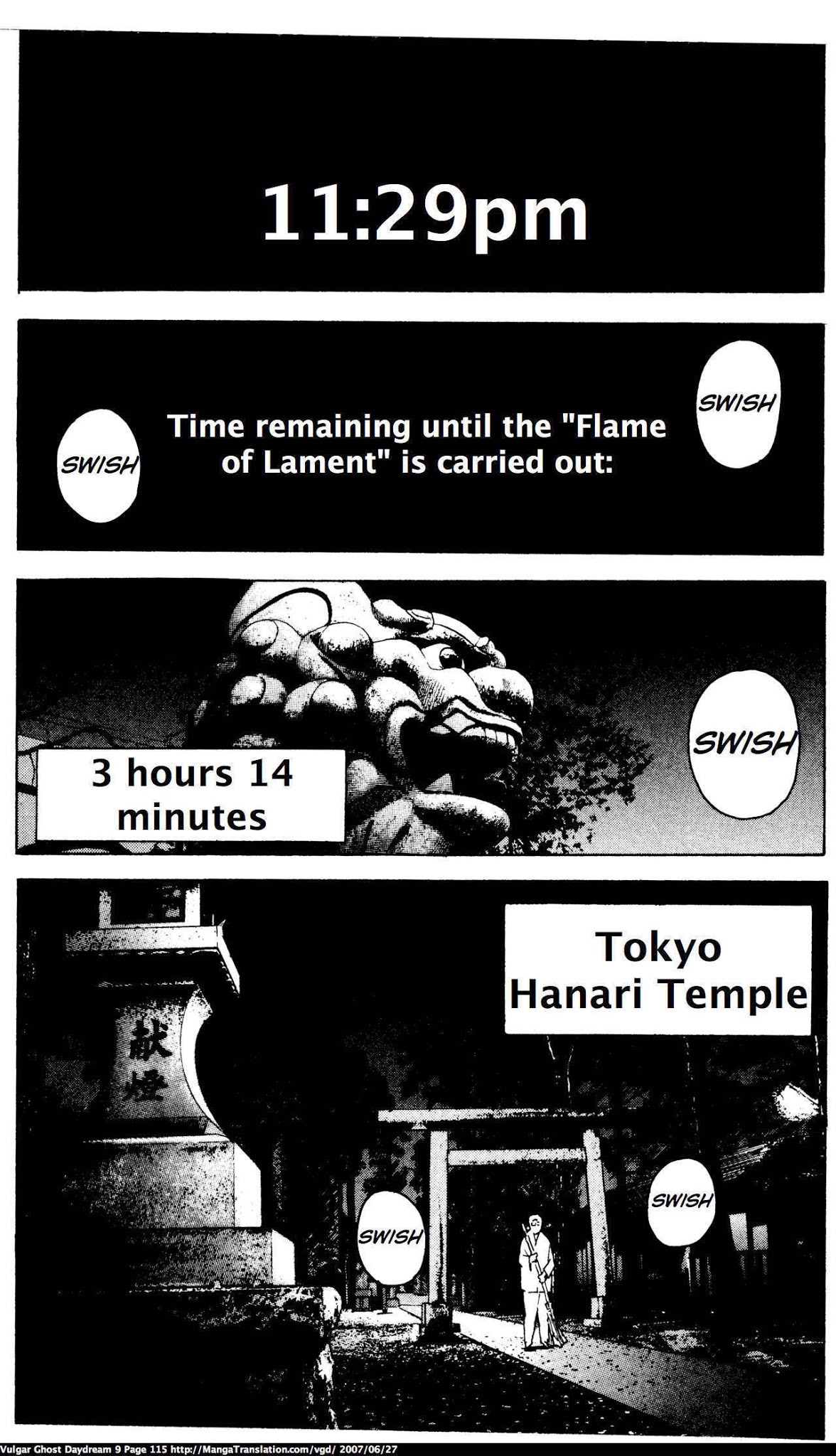 Teizokurei Daydream Chapter 20.2 page 20 - Chapter 20.2: Werther (3) (Part 2)