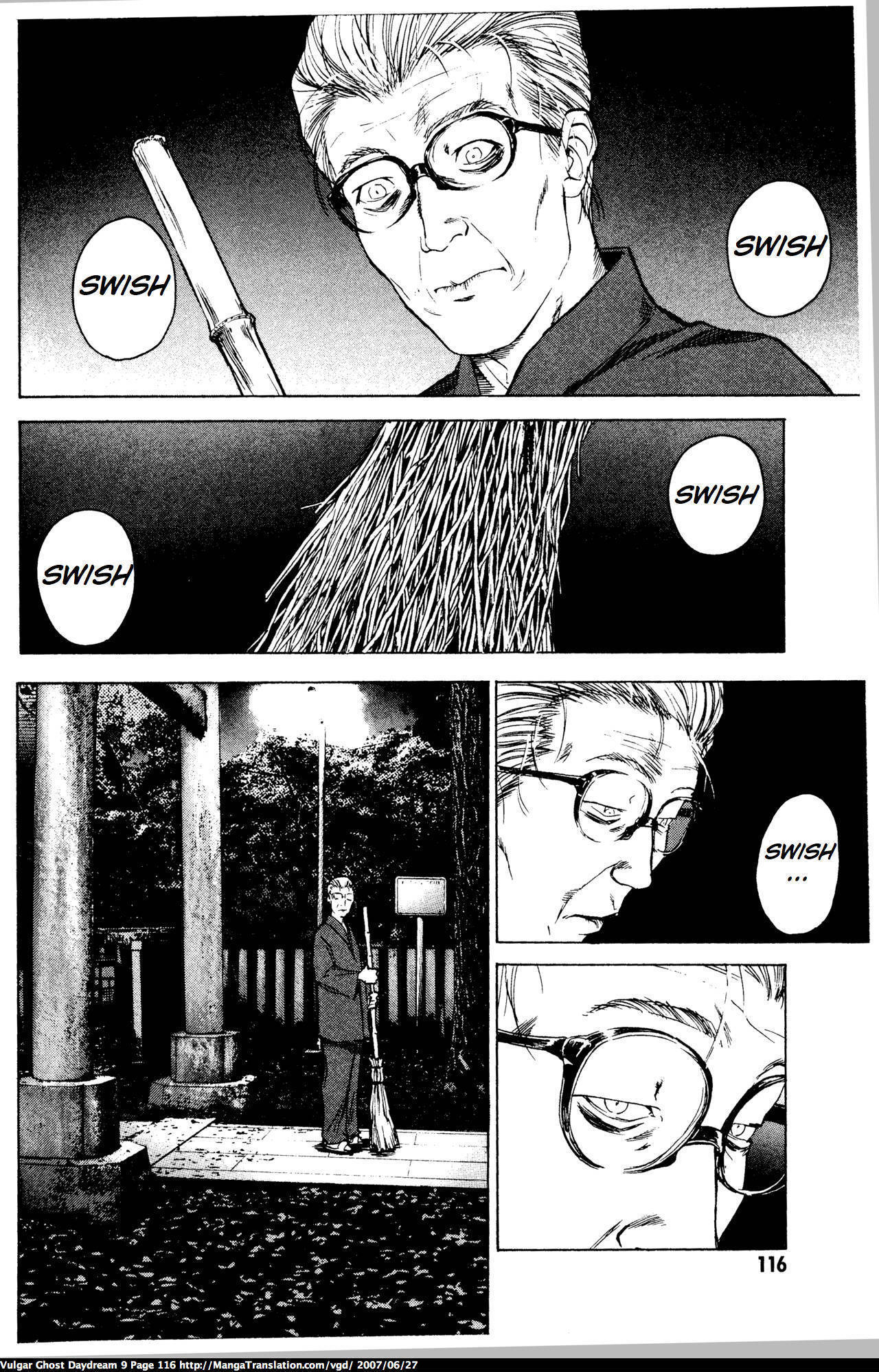 Teizokurei Daydream Chapter 20.2 page 21 - Chapter 20.2: Werther (3) (Part 2)