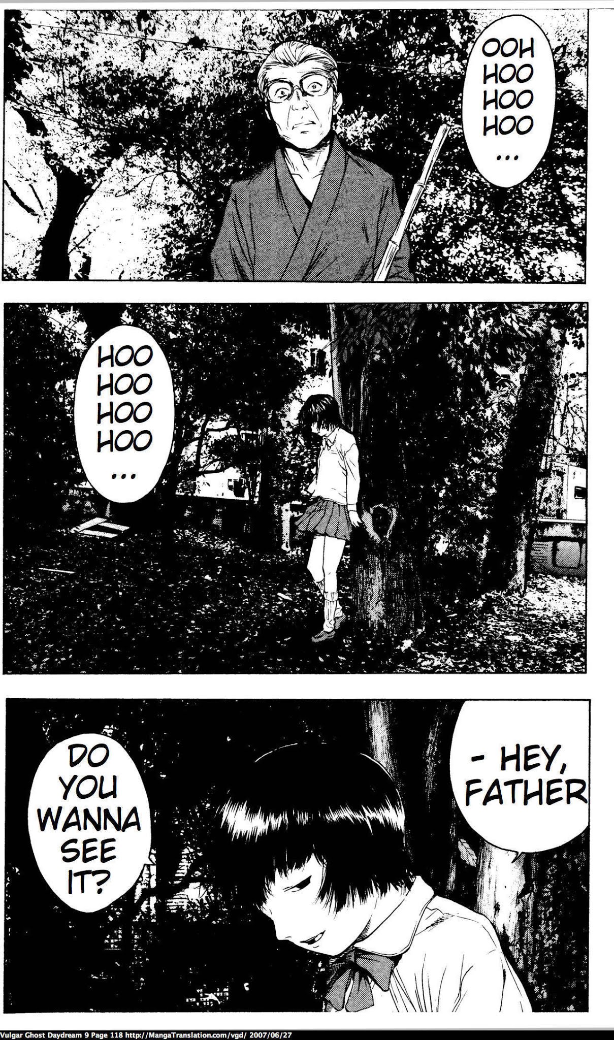Teizokurei Daydream Chapter 20.2 page 23 - Chapter 20.2: Werther (3) (Part 2)