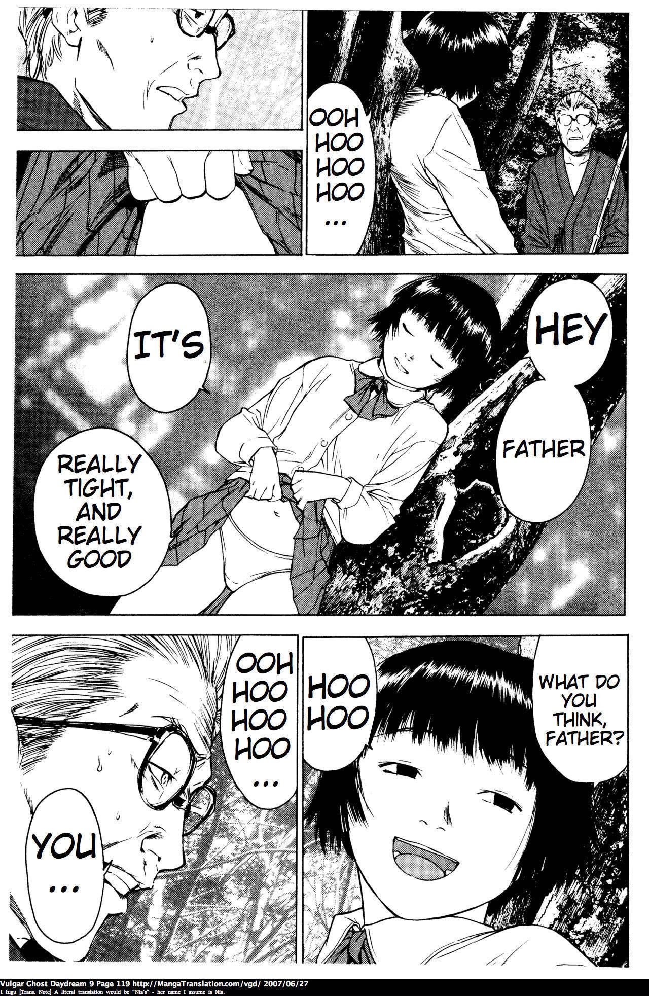 Teizokurei Daydream Chapter 20.2 page 24 - Chapter 20.2: Werther (3) (Part 2)