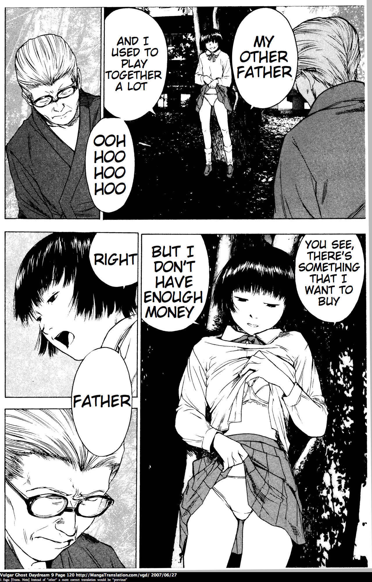 Teizokurei Daydream Chapter 20.2 page 25 - Chapter 20.2: Werther (3) (Part 2)