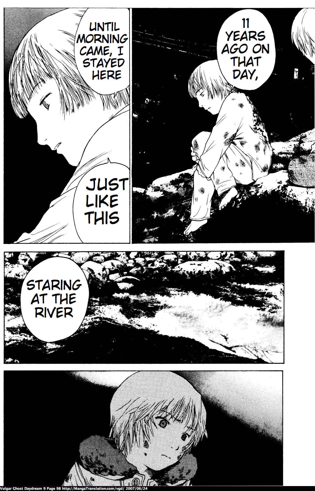 Teizokurei Daydream Chapter 20.2 page 3 - Chapter 20.2: Werther (3) (Part 2)
