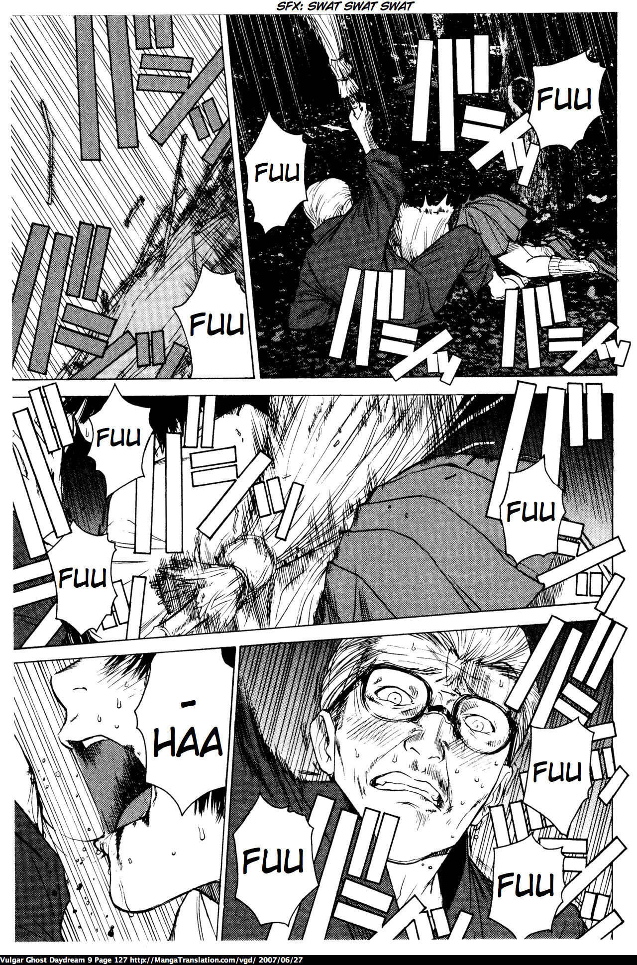 Teizokurei Daydream Chapter 20.2 page 32 - Chapter 20.2: Werther (3) (Part 2)
