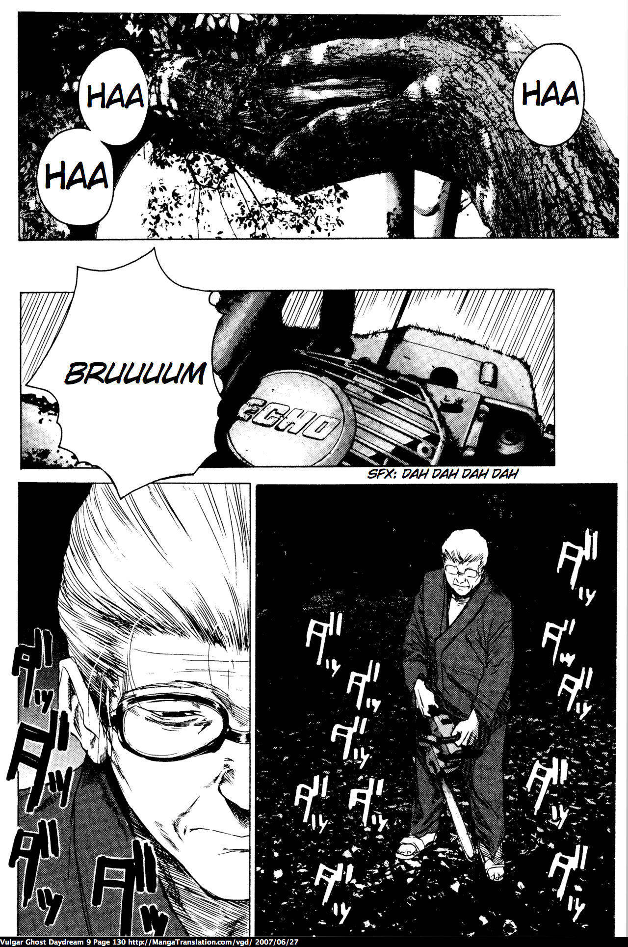 Teizokurei Daydream Chapter 20.2 page 35 - Chapter 20.2: Werther (3) (Part 2)