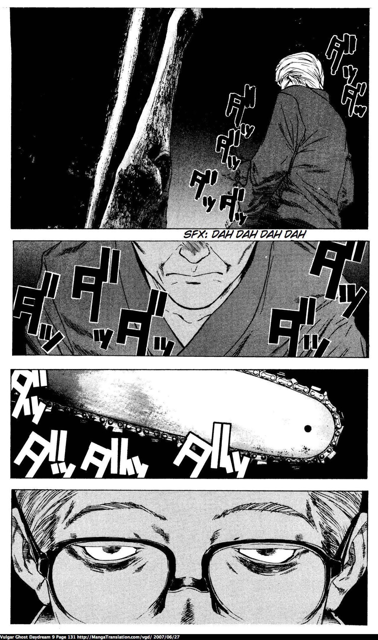 Teizokurei Daydream Chapter 20.2 page 36 - Chapter 20.2: Werther (3) (Part 2)