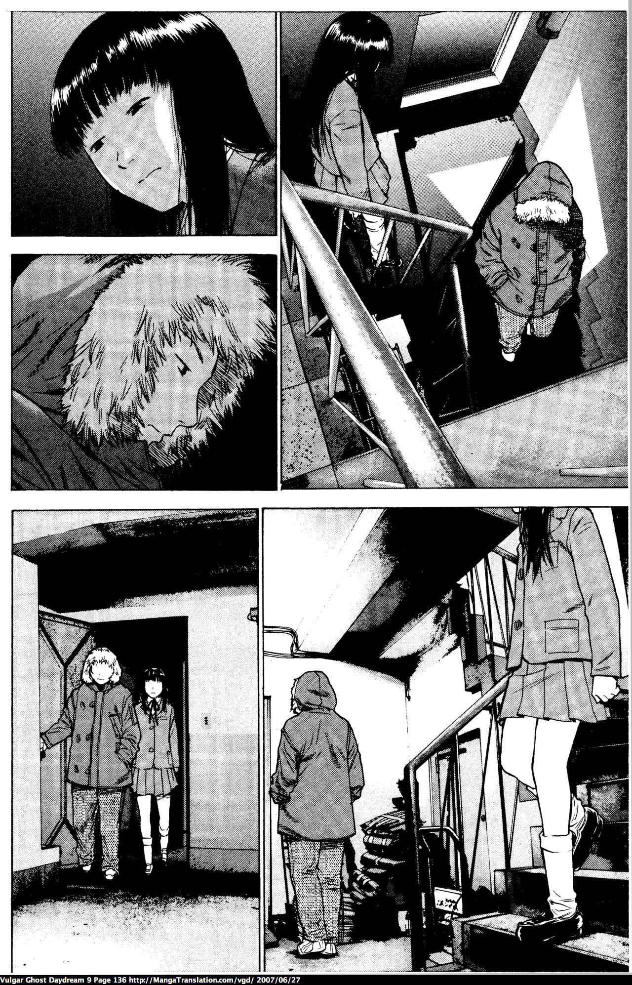 Teizokurei Daydream Chapter 20.2 page 41 - Chapter 20.2: Werther (3) (Part 2)