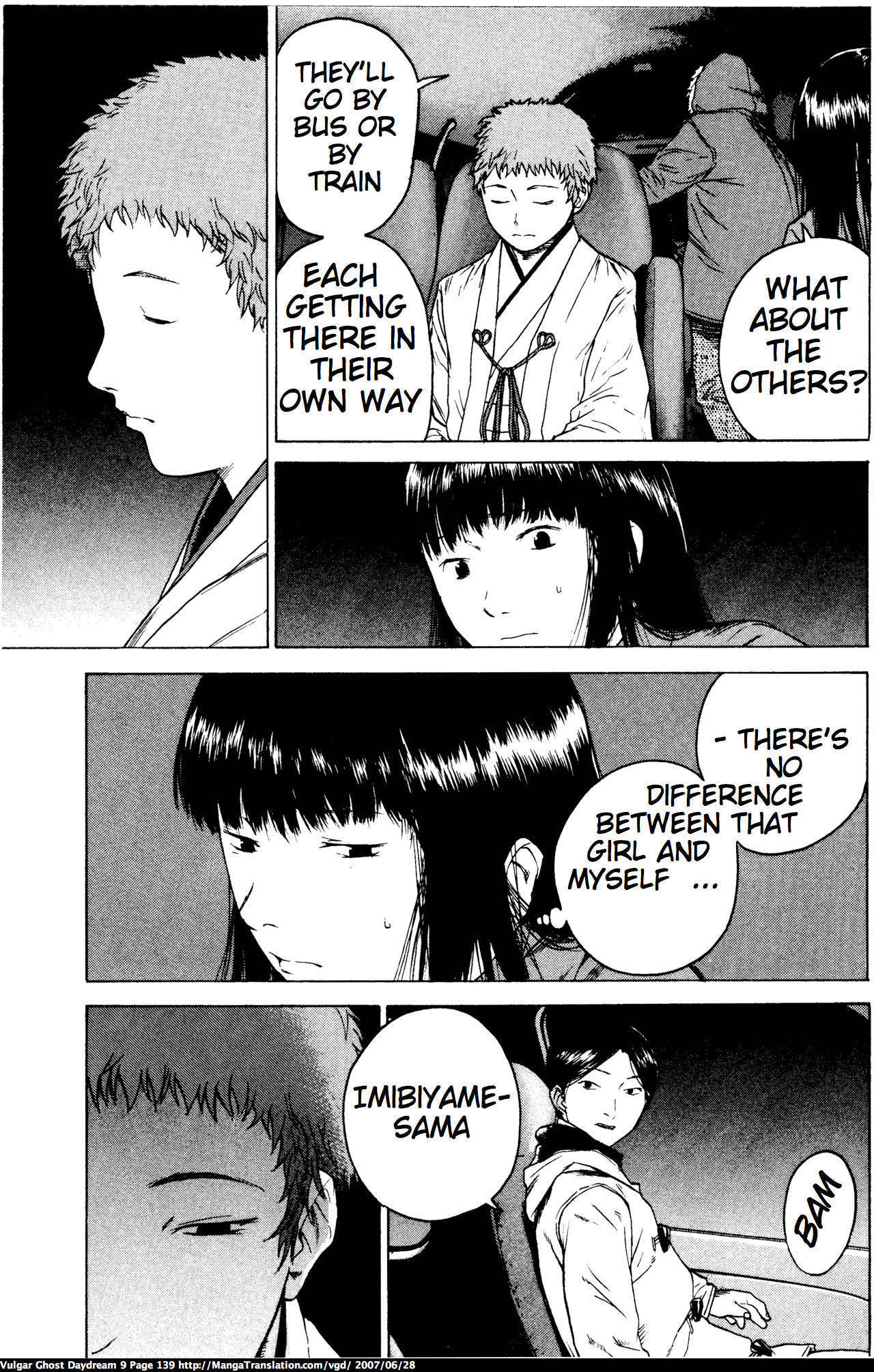 Teizokurei Daydream Chapter 20.2 page 44 - Chapter 20.2: Werther (3) (Part 2)