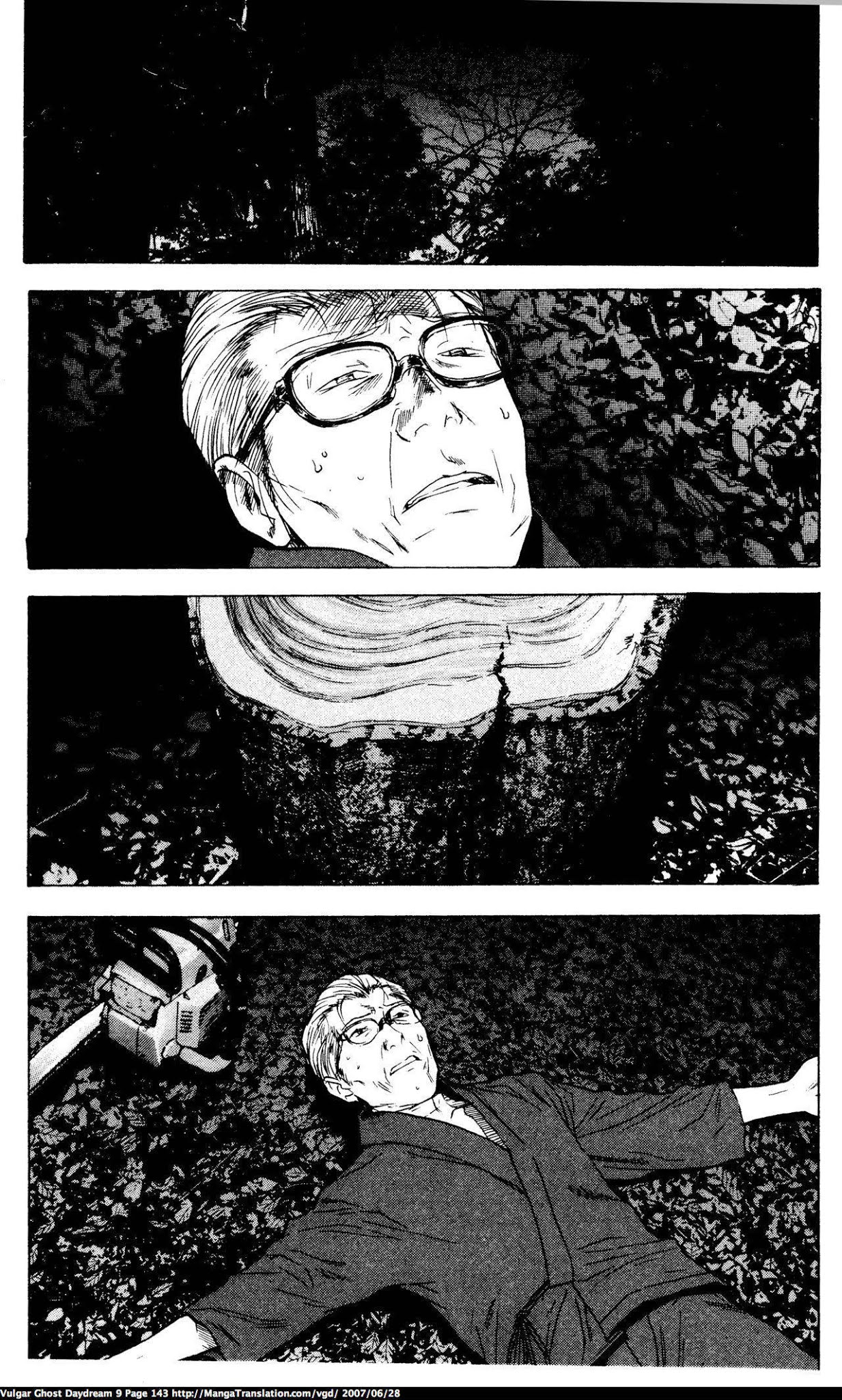 Teizokurei Daydream Chapter 20.2 page 48 - Chapter 20.2: Werther (3) (Part 2)