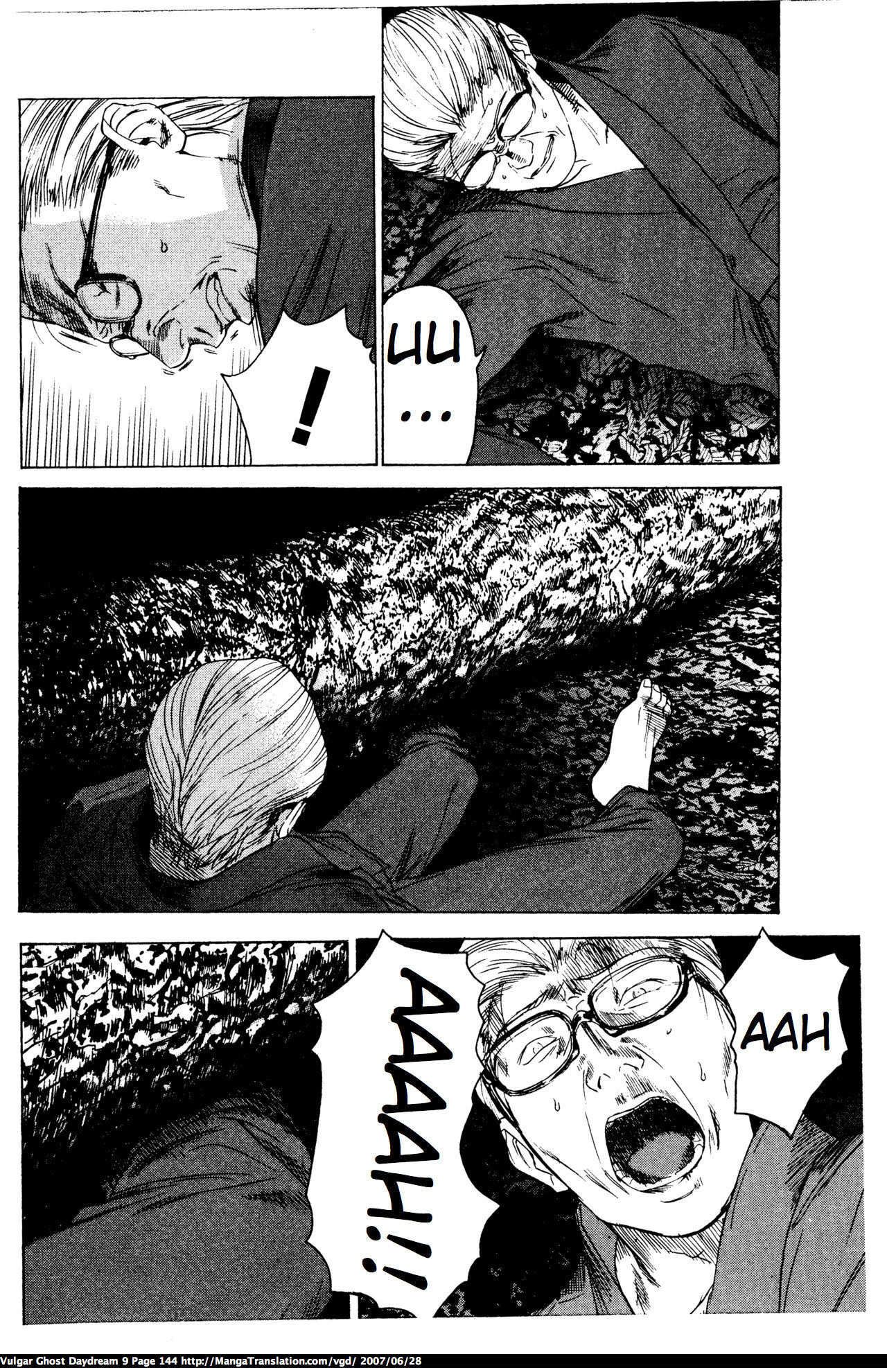 Teizokurei Daydream Chapter 20.2 page 49 - Chapter 20.2: Werther (3) (Part 2)