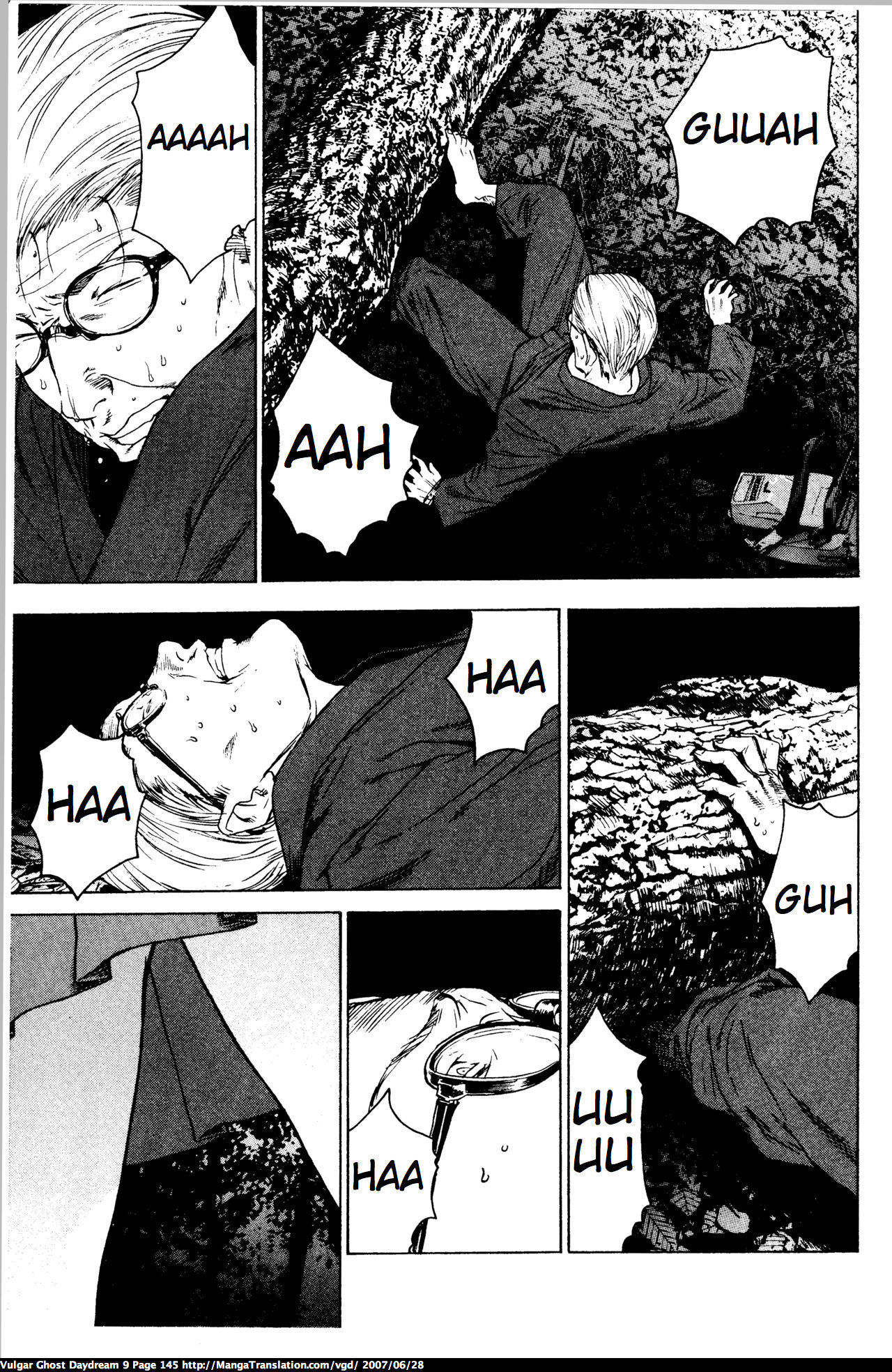 Teizokurei Daydream Chapter 20.2 page 50 - Chapter 20.2: Werther (3) (Part 2)