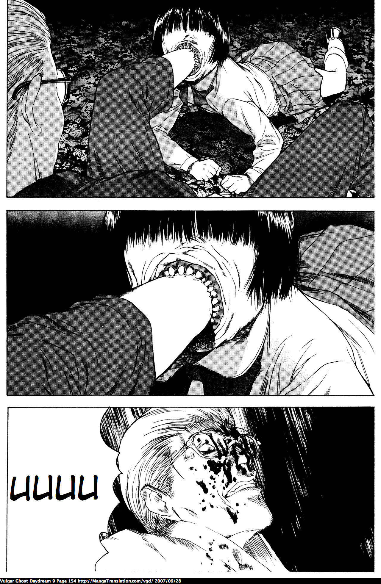 Teizokurei Daydream Chapter 20.2 page 59 - Chapter 20.2: Werther (3) (Part 2)