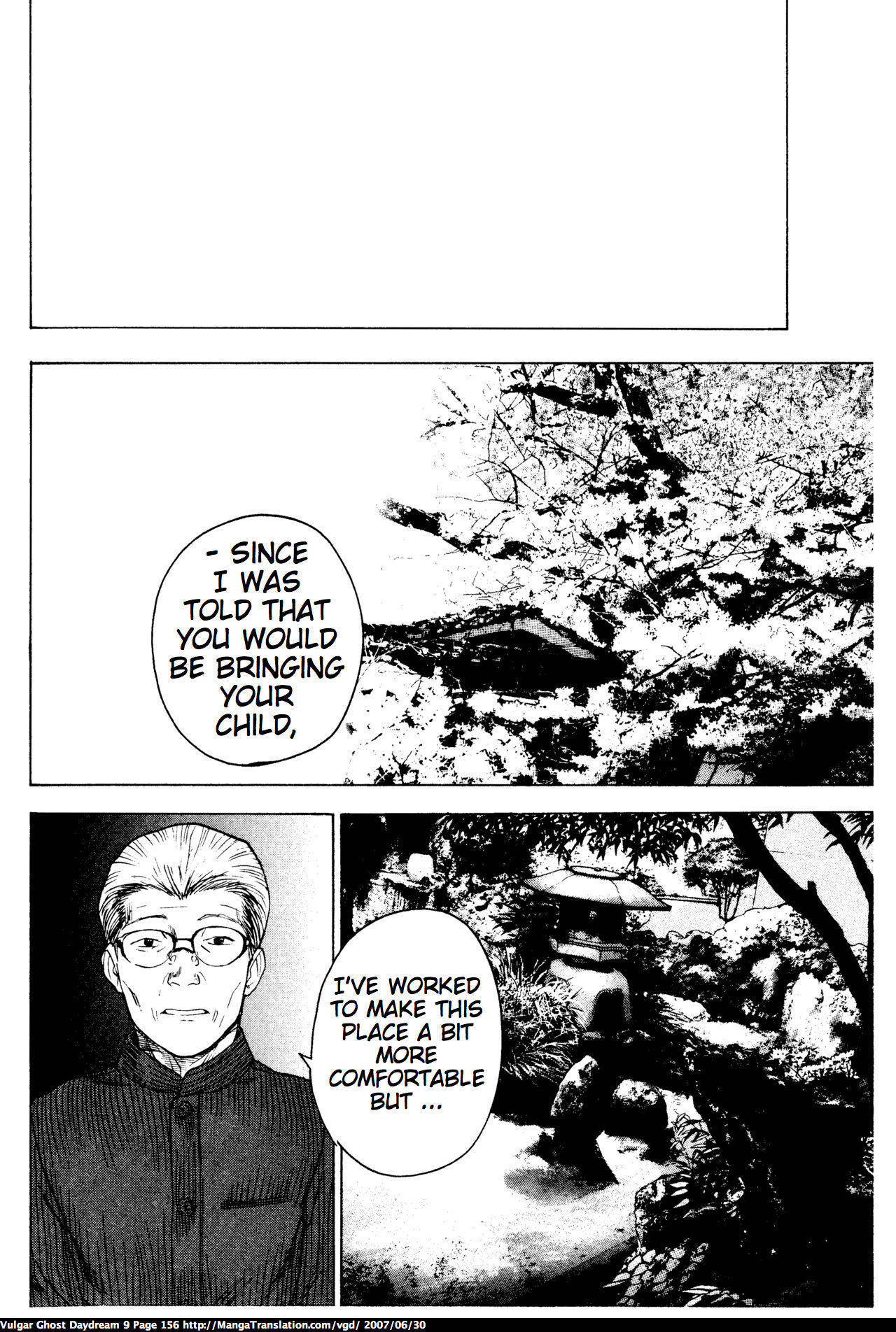 Teizokurei Daydream Chapter 20.2 page 61 - Chapter 20.2: Werther (3) (Part 2)