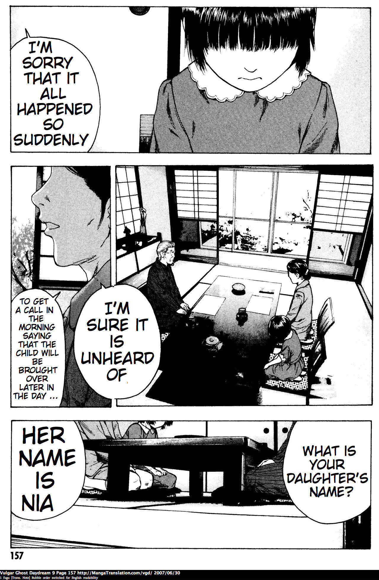 Teizokurei Daydream Chapter 20.2 page 62 - Chapter 20.2: Werther (3) (Part 2)
