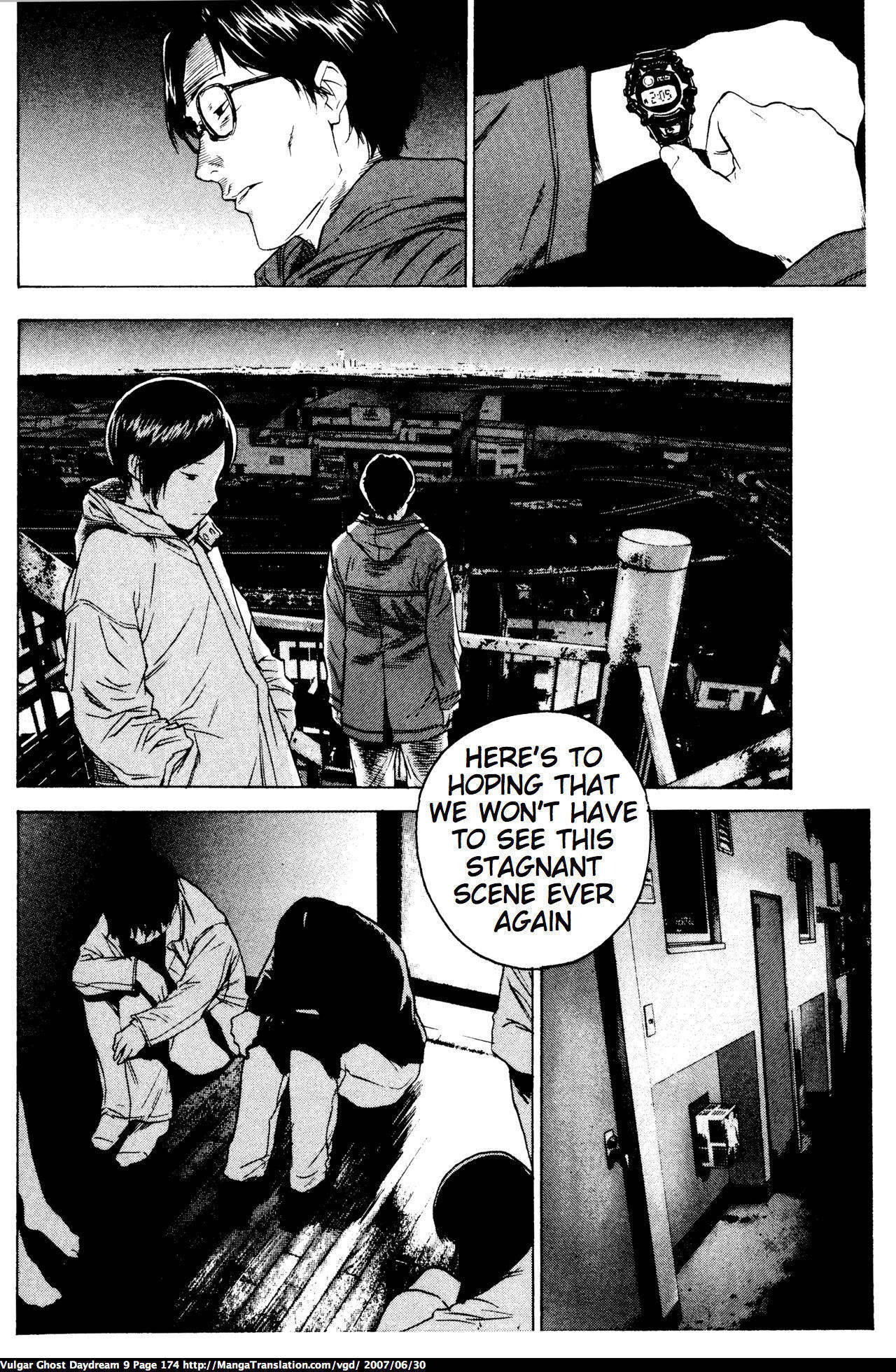 Teizokurei Daydream Chapter 20.2 page 79 - Chapter 20.2: Werther (3) (Part 2)