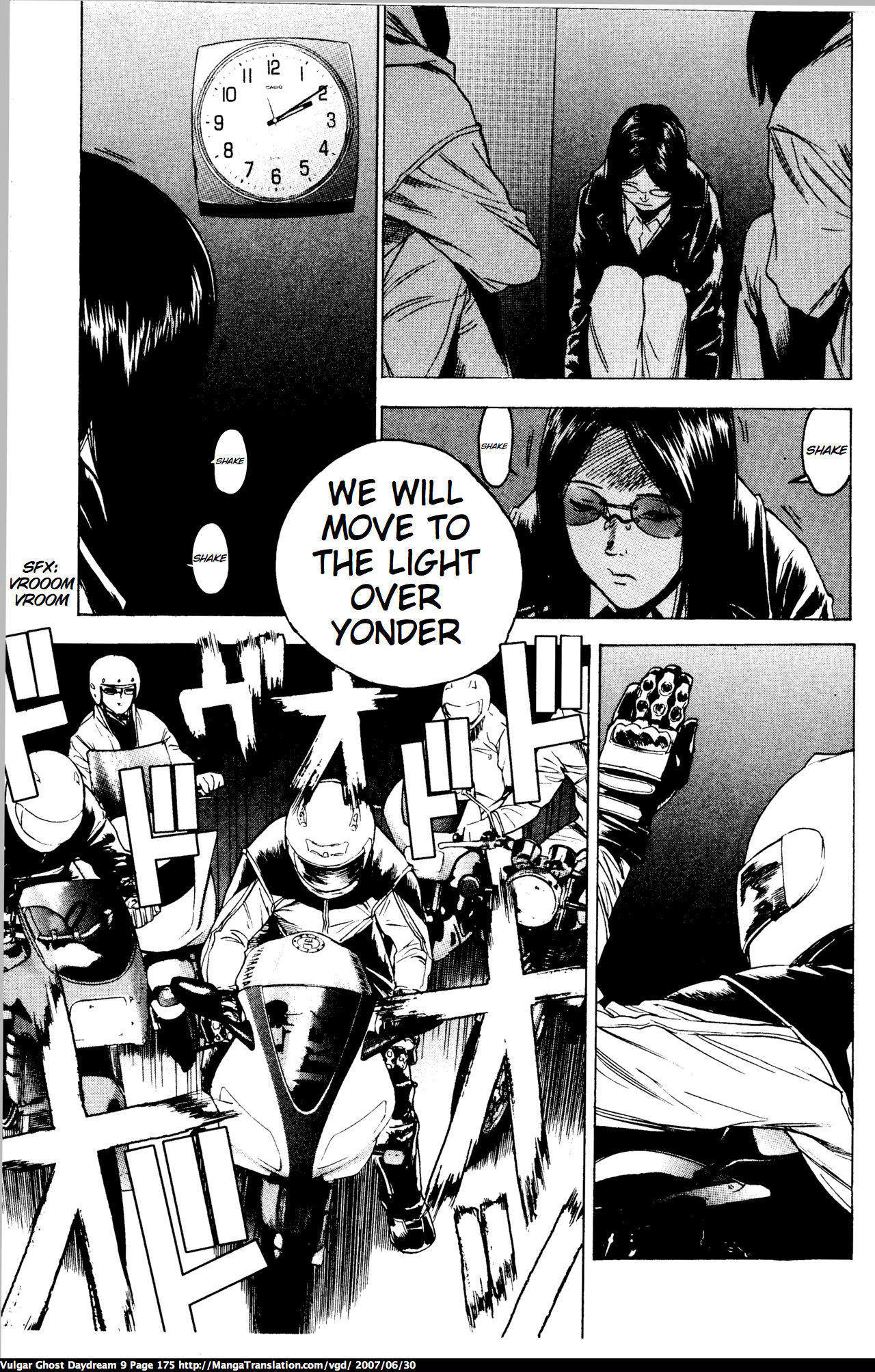 Teizokurei Daydream Chapter 20.2 page 80 - Chapter 20.2: Werther (3) (Part 2)