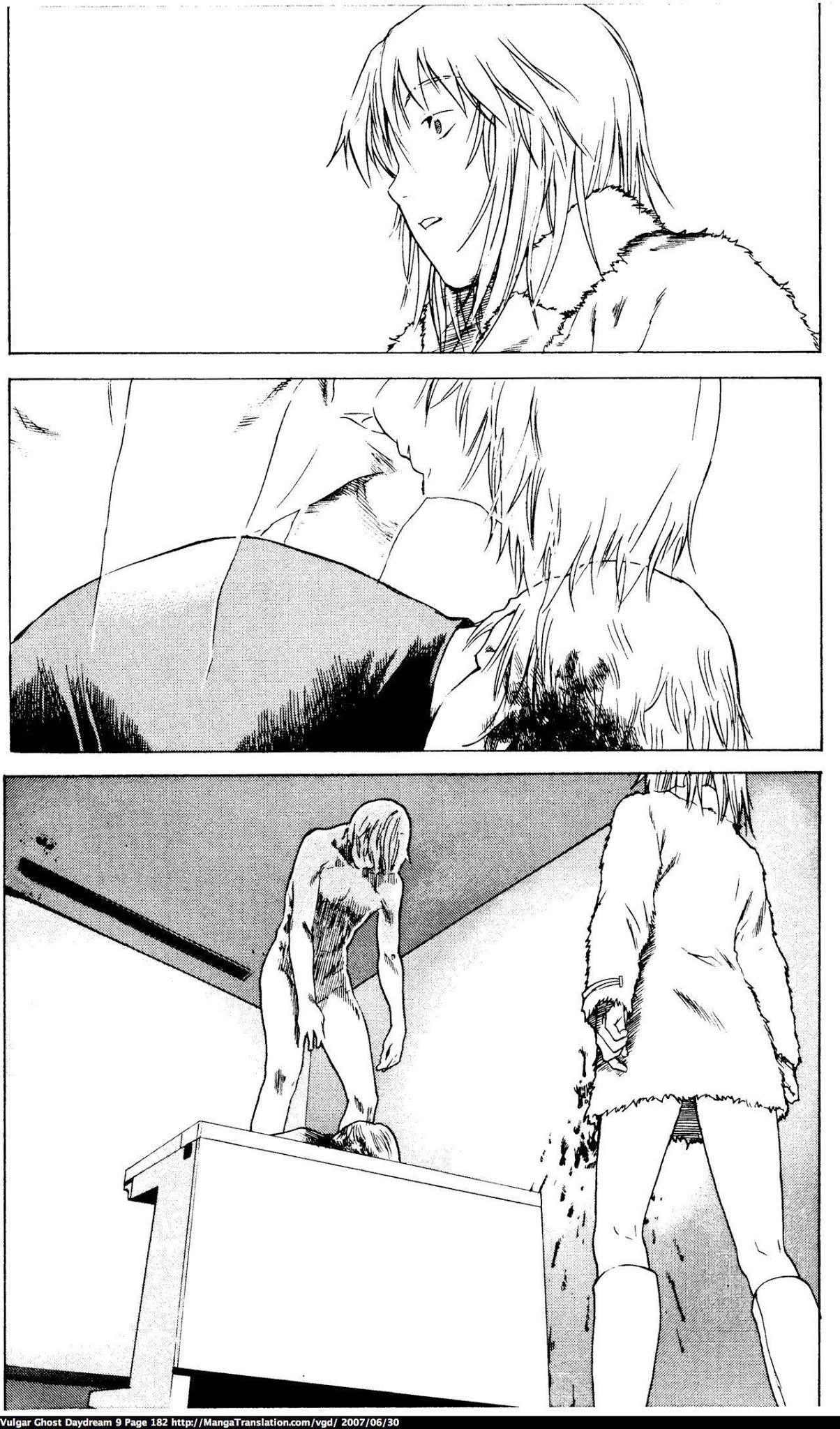 Teizokurei Daydream Chapter 20.2 page 87 - Chapter 20.2: Werther (3) (Part 2)