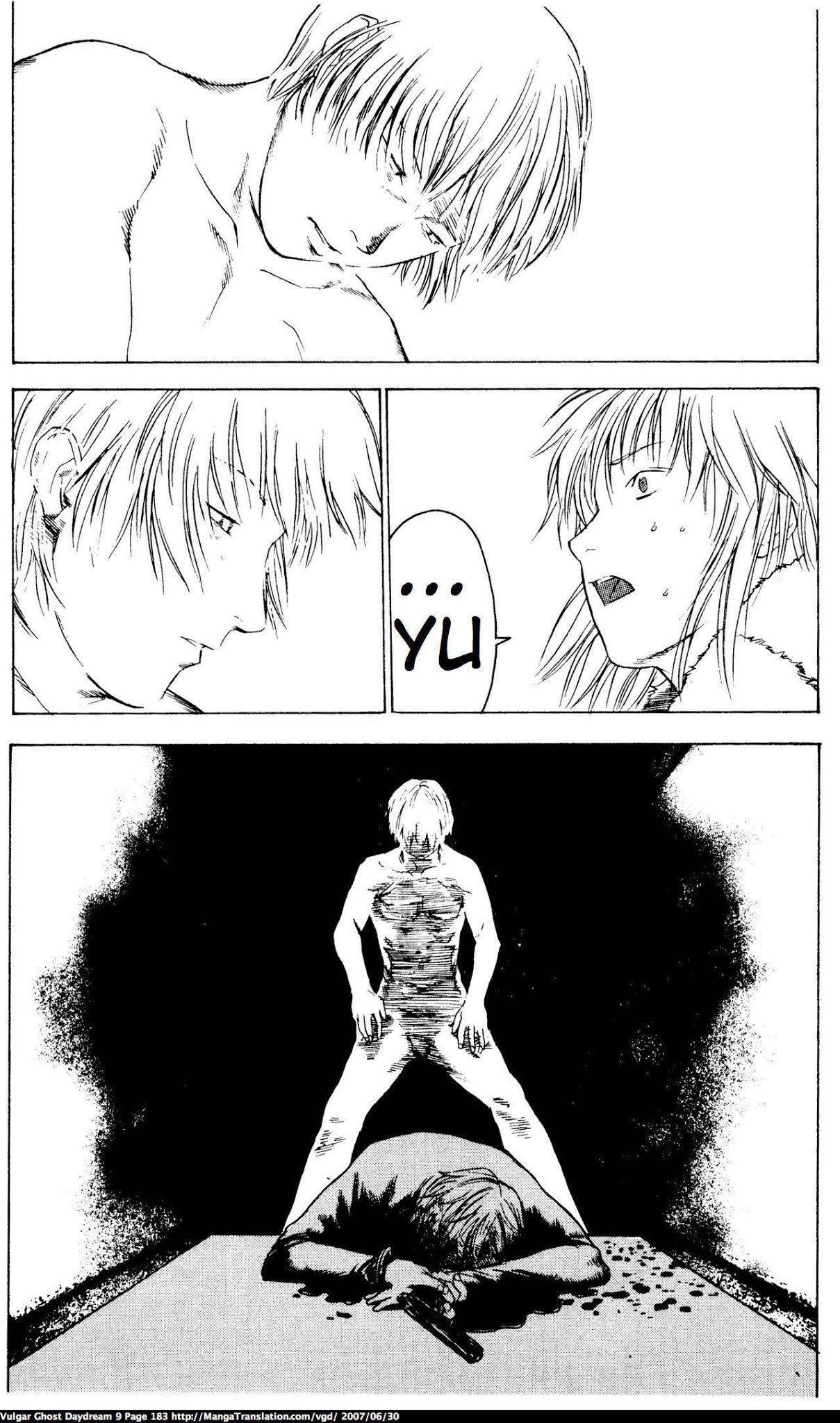 Teizokurei Daydream Chapter 20.2 page 88 - Chapter 20.2: Werther (3) (Part 2)