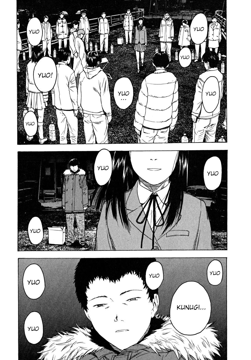 Teizokurei Daydream Chapter 21 page 30 - Chapter 21: Werther (3) (Part 3)