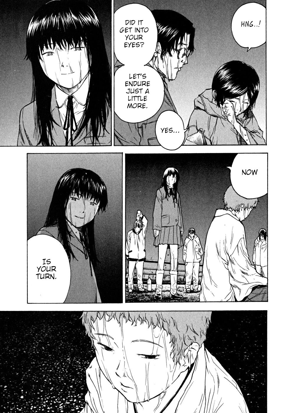 Teizokurei Daydream Chapter 21 page 45 - Chapter 21: Werther (3) (Part 3)