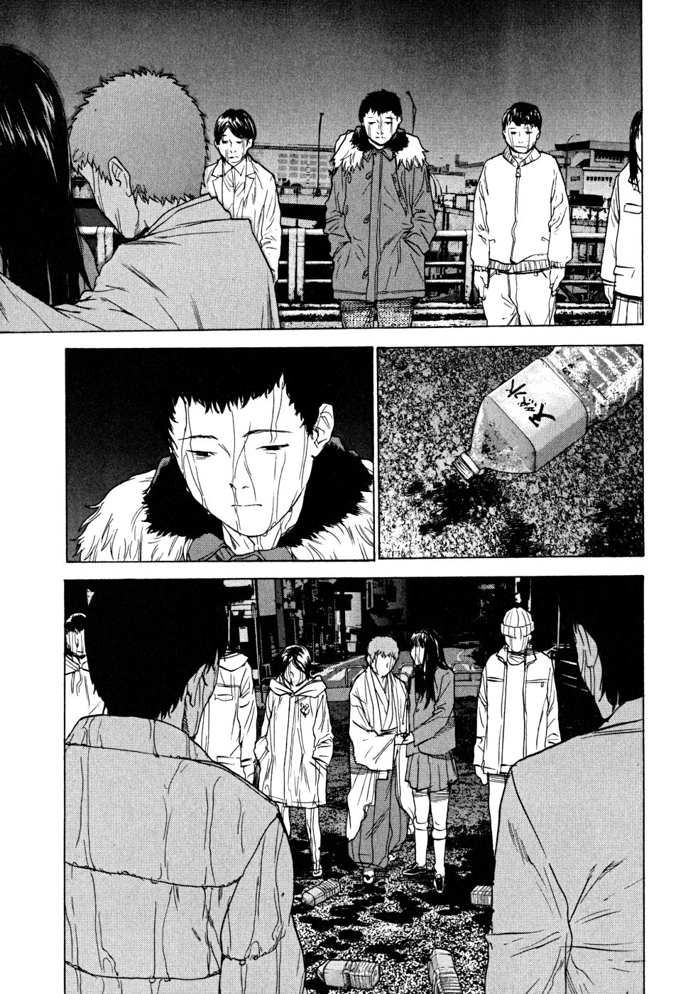 Teizokurei Daydream Chapter 21 page 47 - Chapter 21: Werther (3) (Part 3)