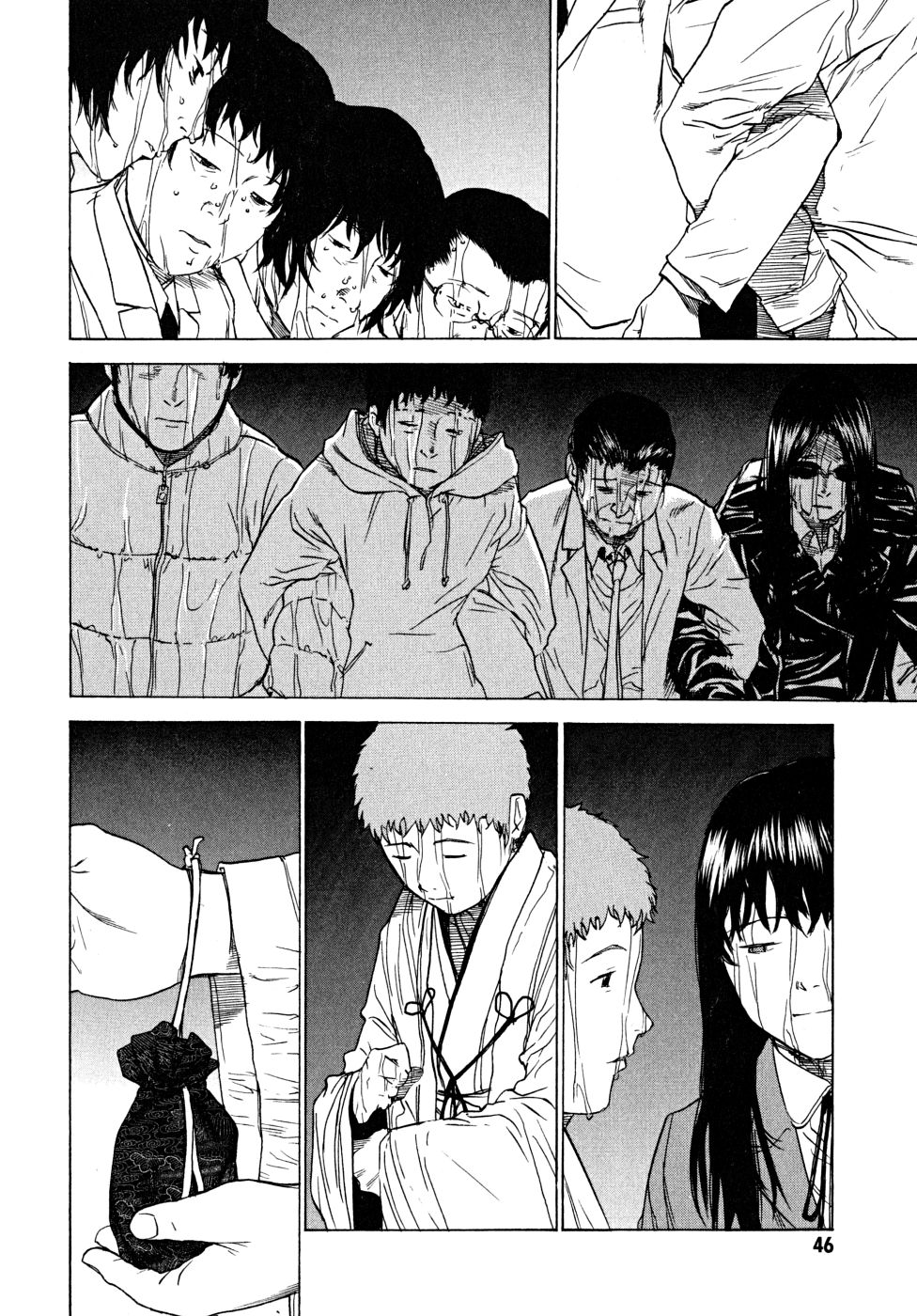 Teizokurei Daydream Chapter 21 page 48 - Chapter 21: Werther (3) (Part 3)