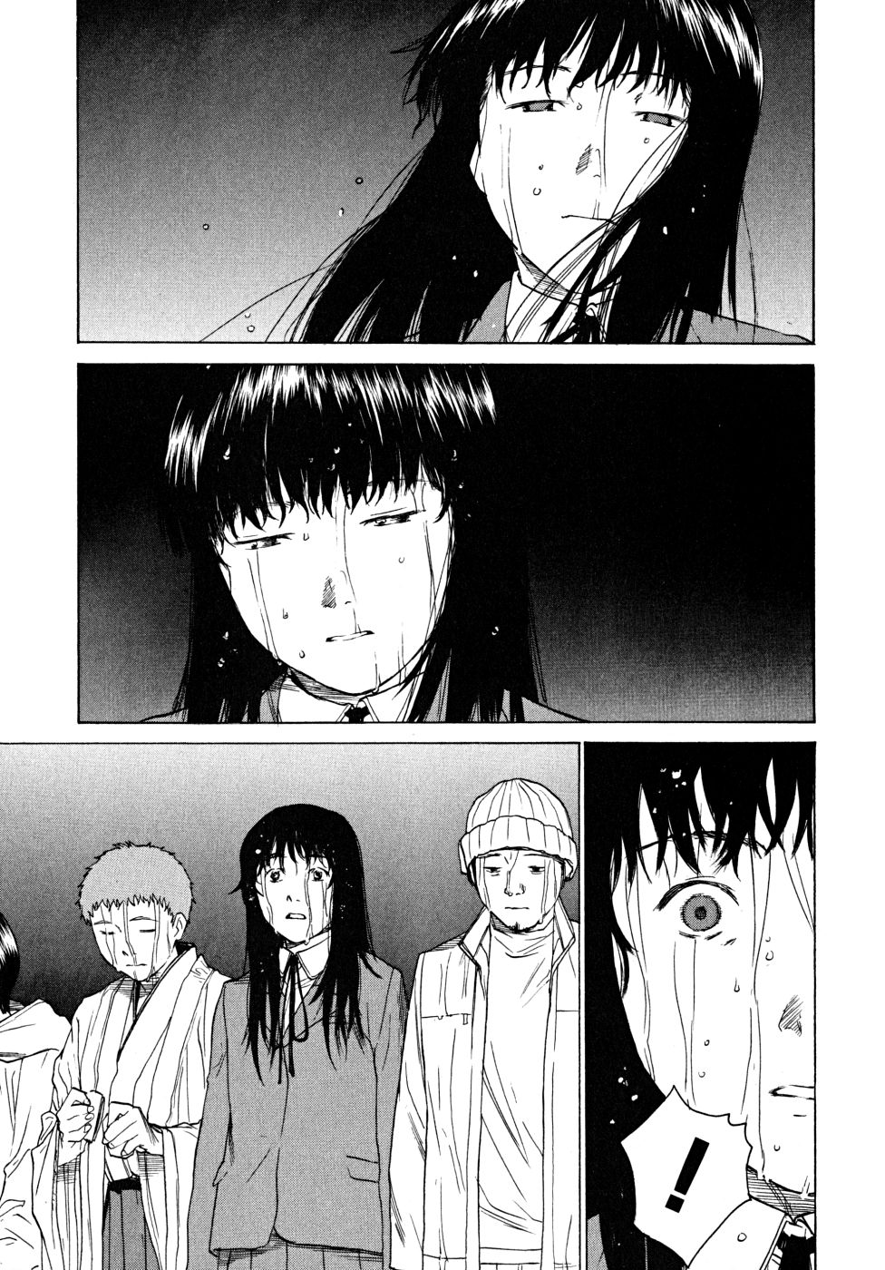 Teizokurei Daydream Chapter 21 page 51 - Chapter 21: Werther (3) (Part 3)