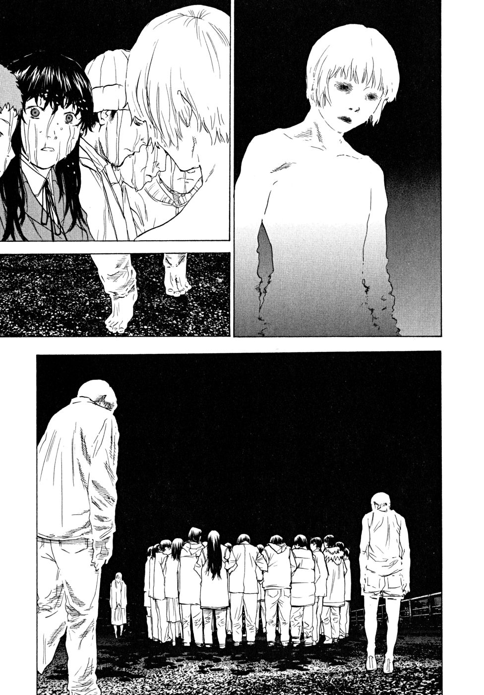 Teizokurei Daydream Chapter 21 page 53 - Chapter 21: Werther (3) (Part 3)