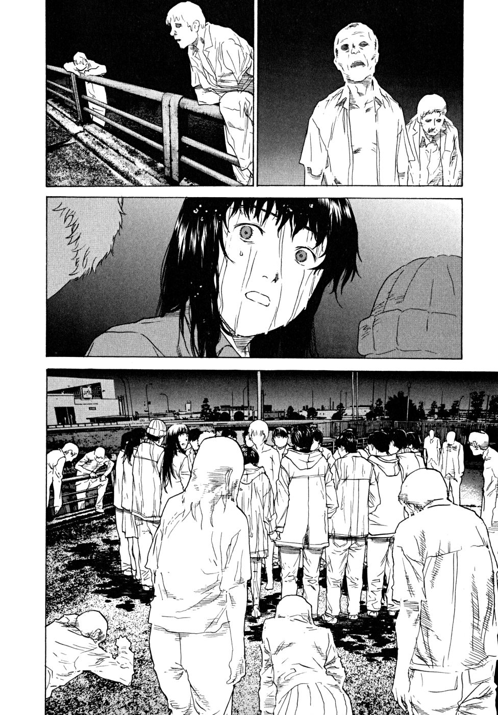 Teizokurei Daydream Chapter 21 page 54 - Chapter 21: Werther (3) (Part 3)