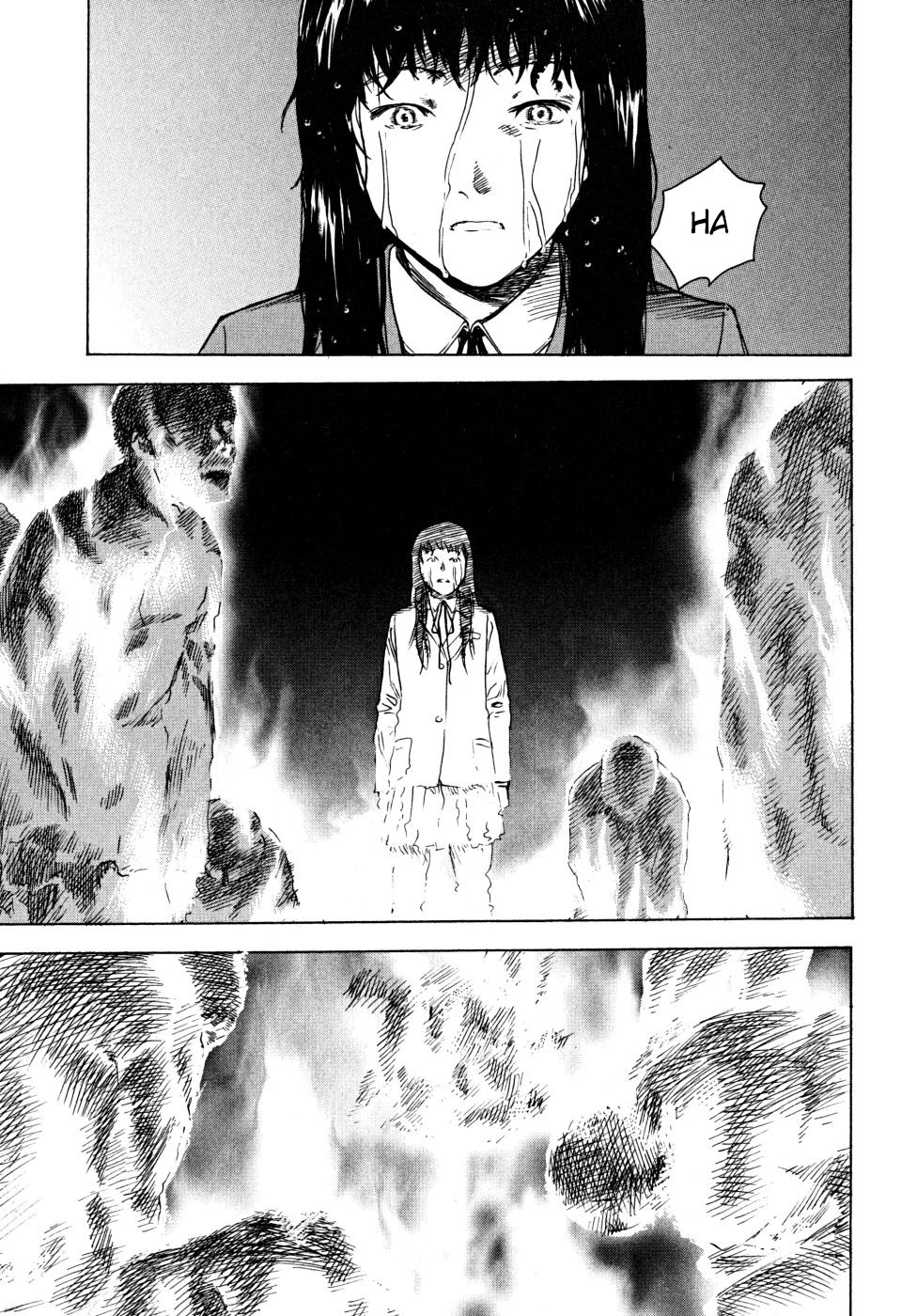 Teizokurei Daydream Chapter 21 page 61 - Chapter 21: Werther (3) (Part 3)