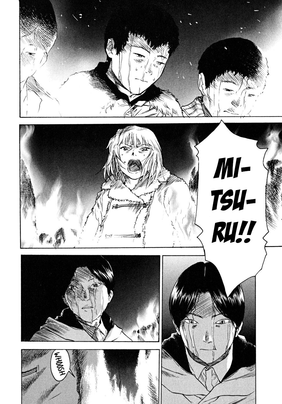 Teizokurei Daydream Chapter 21 page 64 - Chapter 21: Werther (3) (Part 3)
