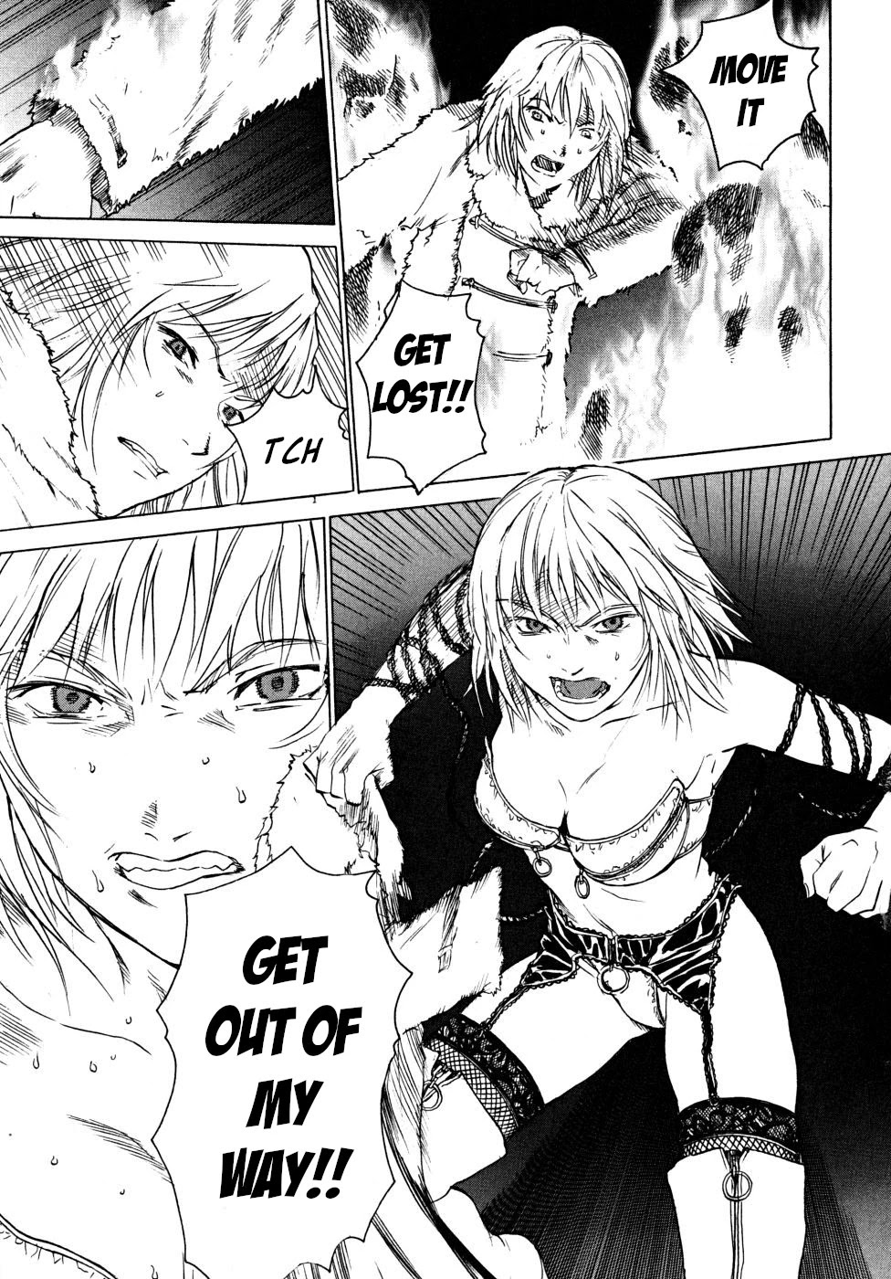 Teizokurei Daydream Chapter 21 page 65 - Chapter 21: Werther (3) (Part 3)