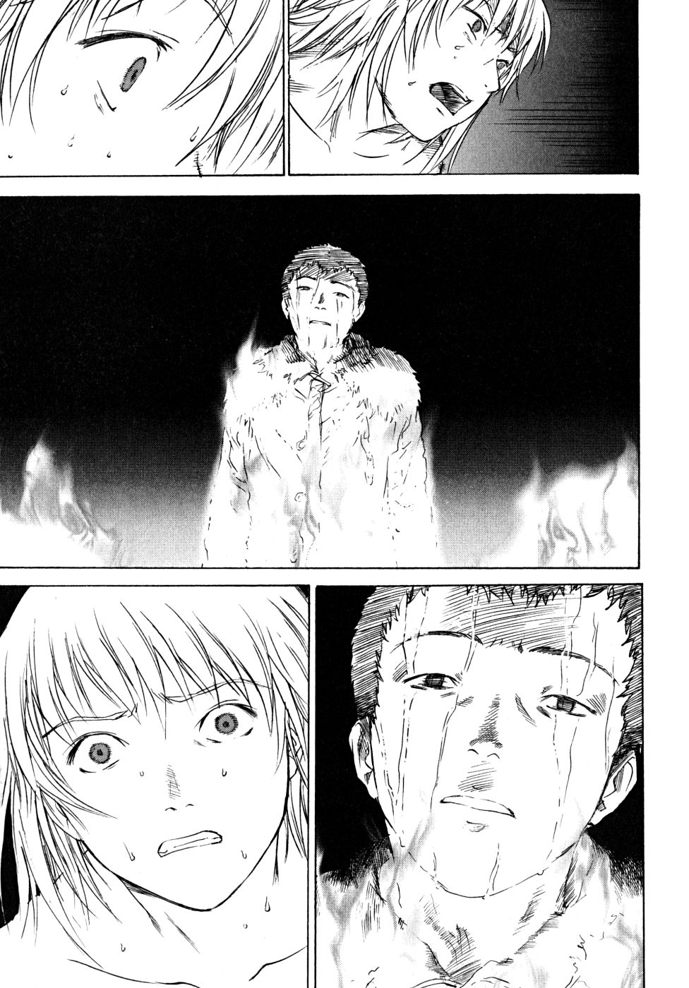 Teizokurei Daydream Chapter 21 page 71 - Chapter 21: Werther (3) (Part 3)