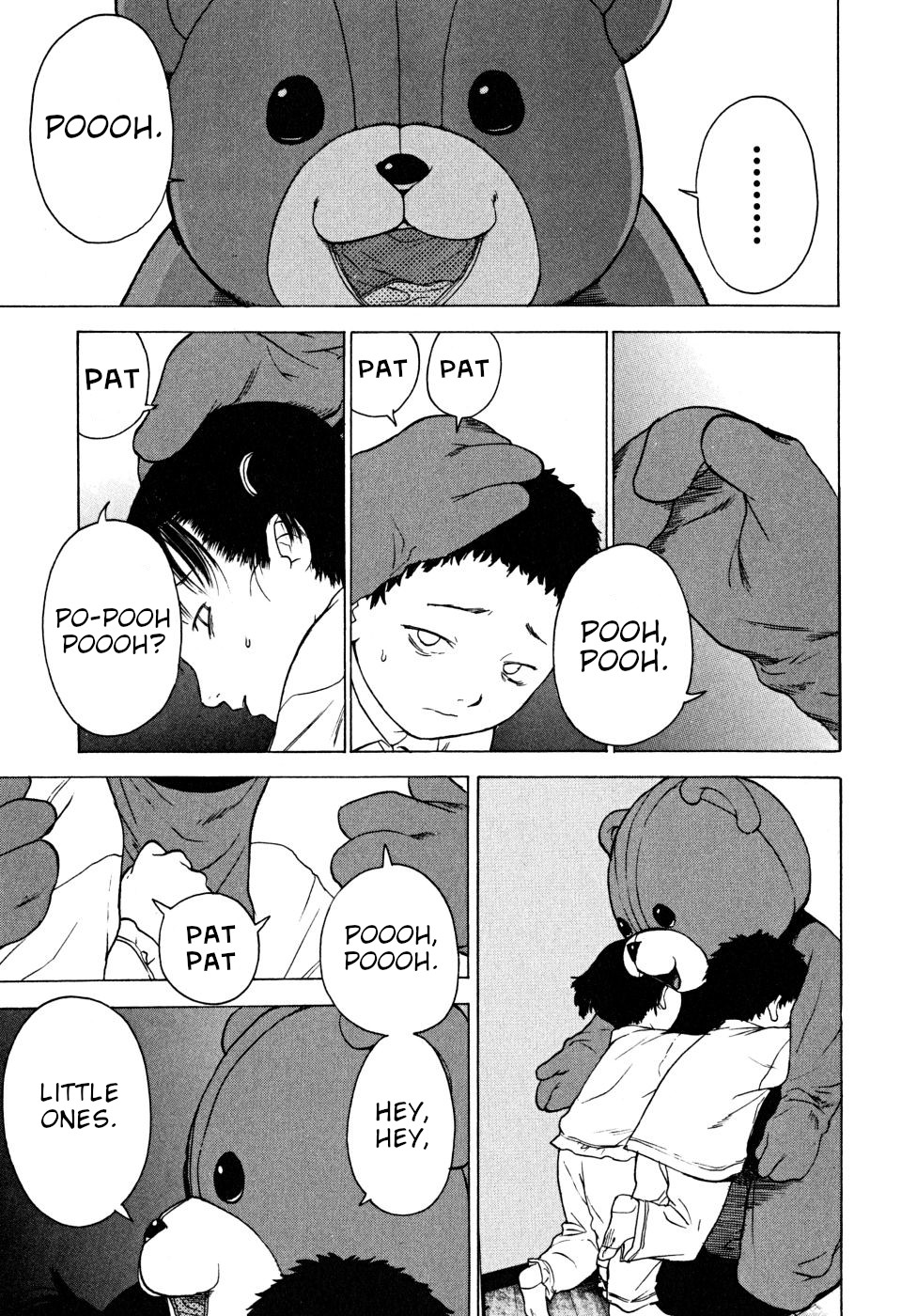 Teizokurei Daydream Chapter 21 page 89 - Chapter 21: Werther (3) (Part 3)