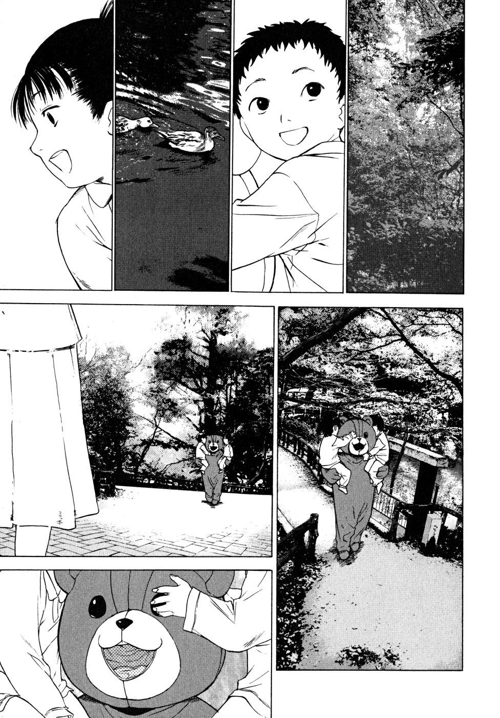 Teizokurei Daydream Chapter 21 page 91 - Chapter 21: Werther (3) (Part 3)