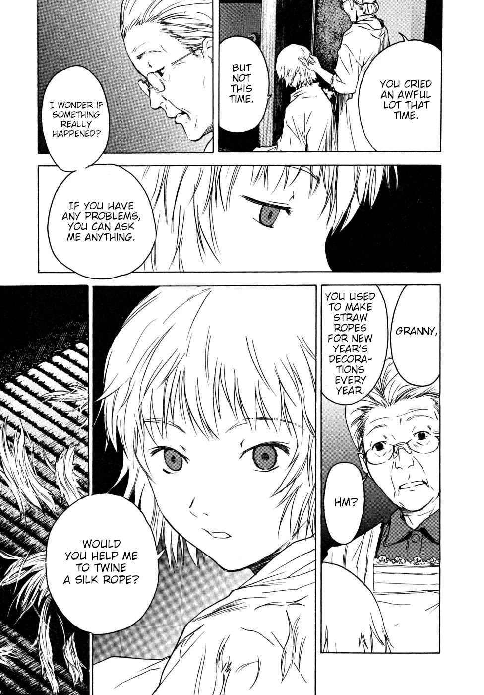 Teizokurei Daydream Chapter 22 page 103 - Chapter 22: Onoroko [END]