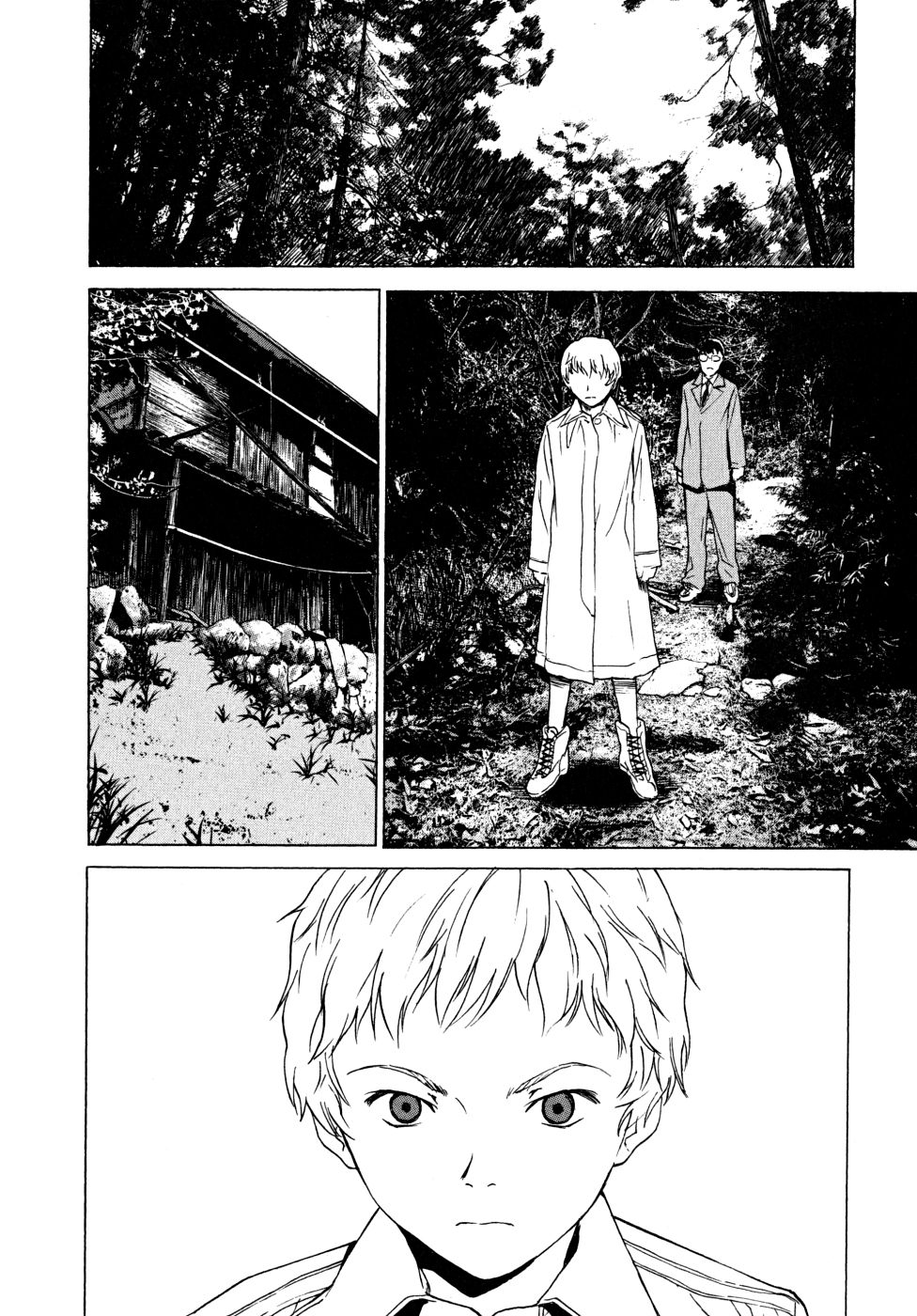 Teizokurei Daydream Chapter 22 page 104 - Chapter 22: Onoroko [END]