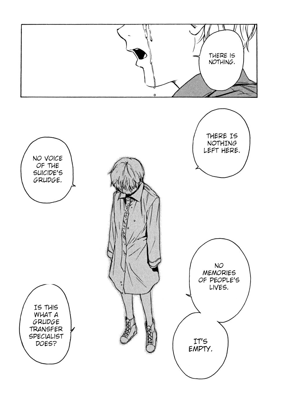 Teizokurei Daydream Chapter 22 page 107 - Chapter 22: Onoroko [END]