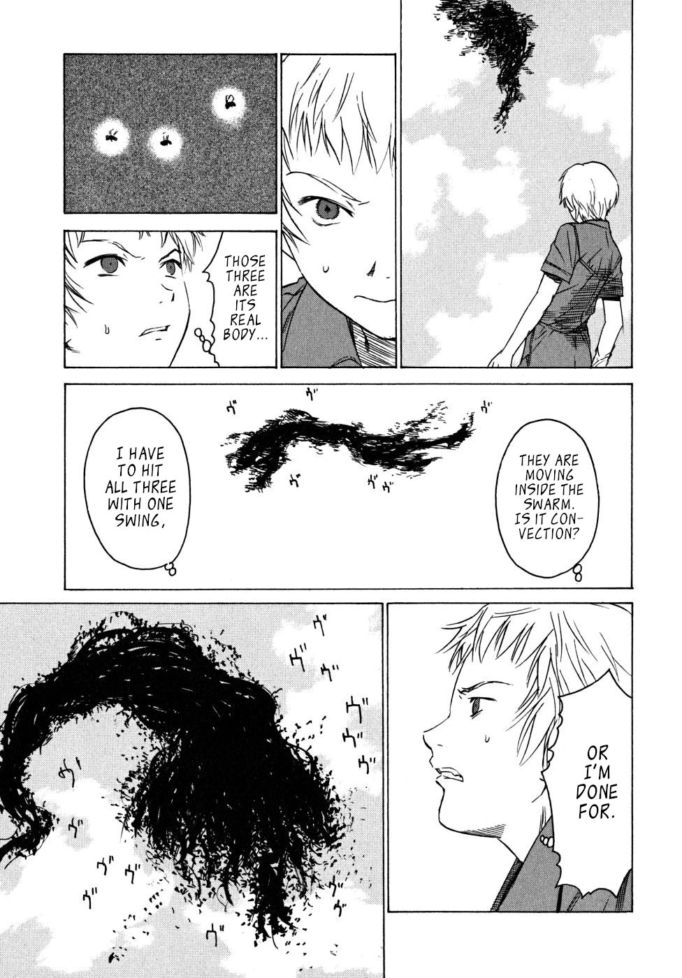 Teizokurei Daydream Chapter 22 page 125 - Chapter 22: Onoroko [END]