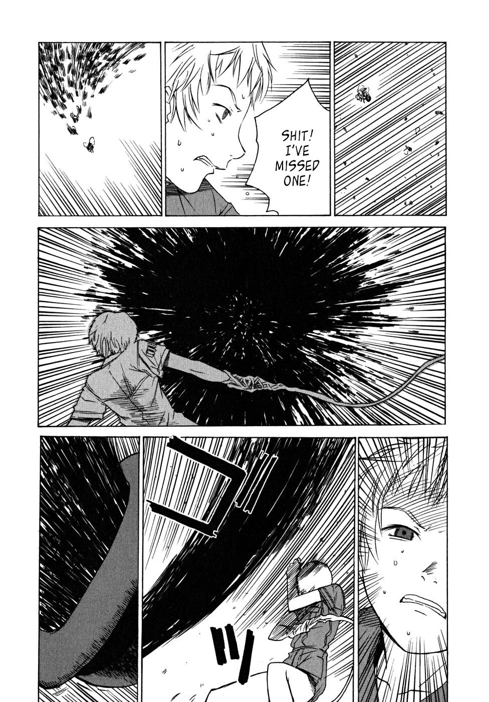 Teizokurei Daydream Chapter 22 page 128 - Chapter 22: Onoroko [END]