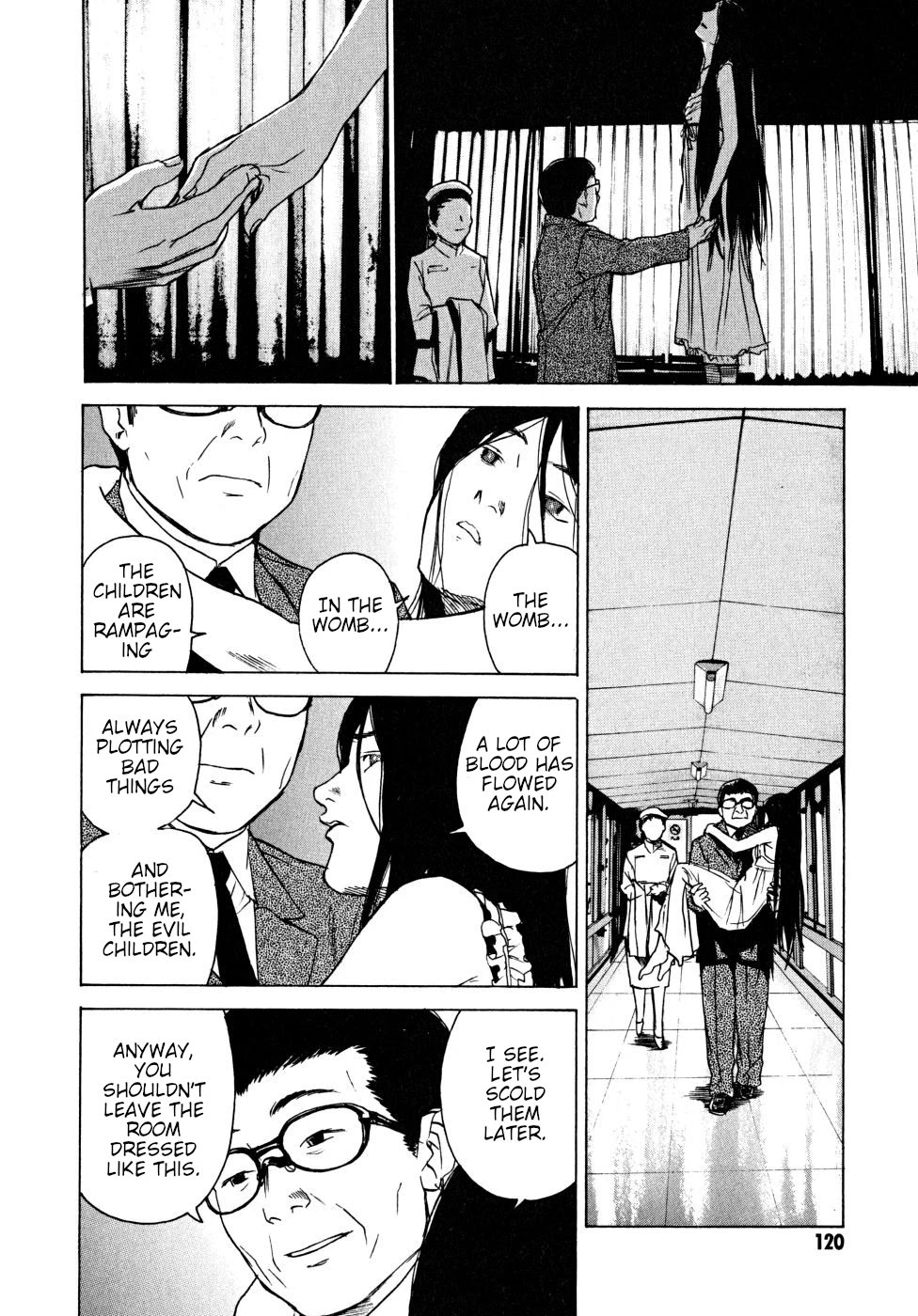 Teizokurei Daydream Chapter 22 page 16 - Chapter 22: Onoroko [END]